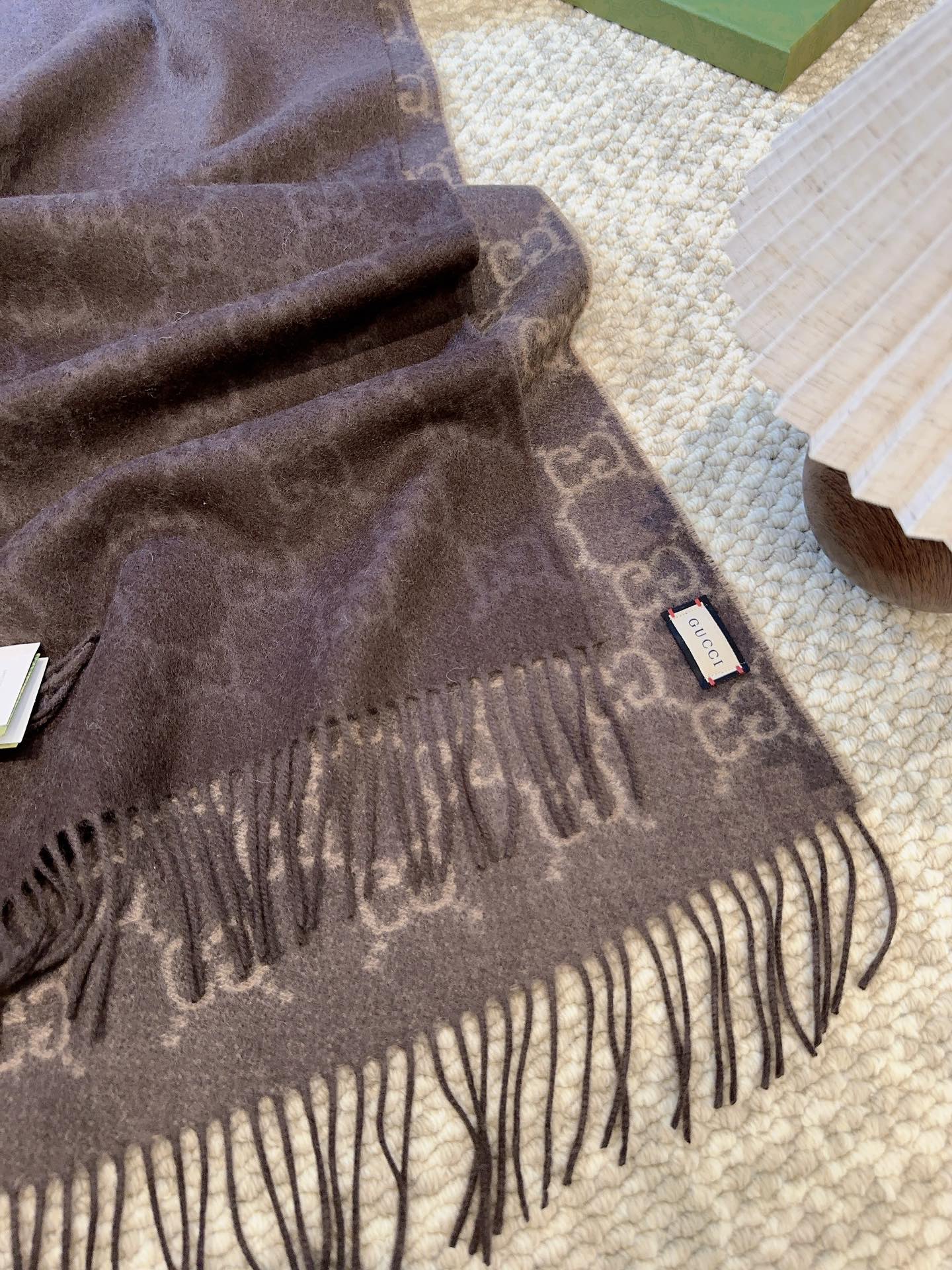 Gucci scarf