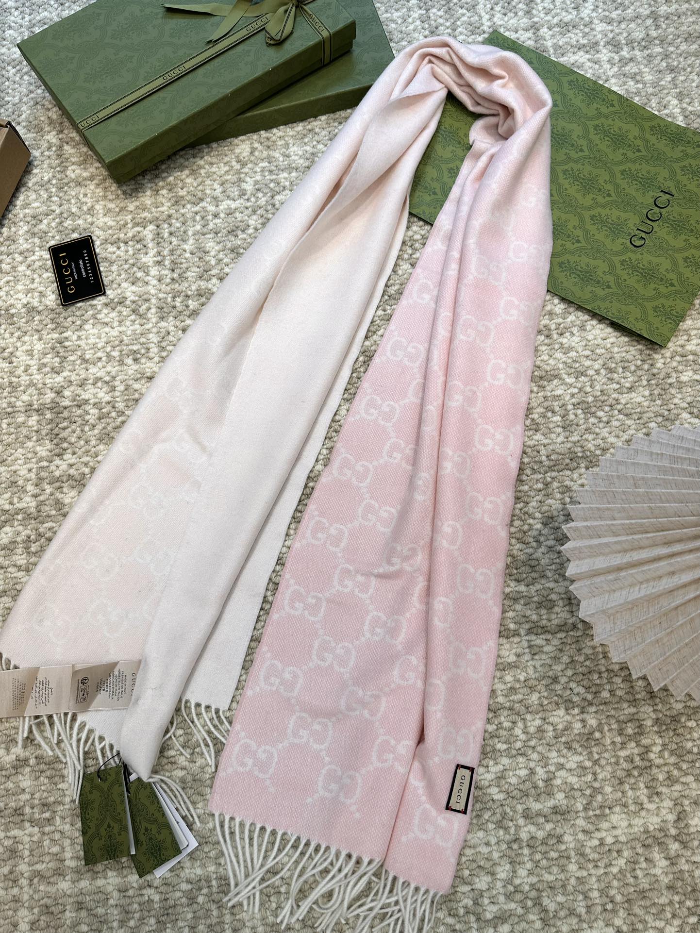 Gucci scarf