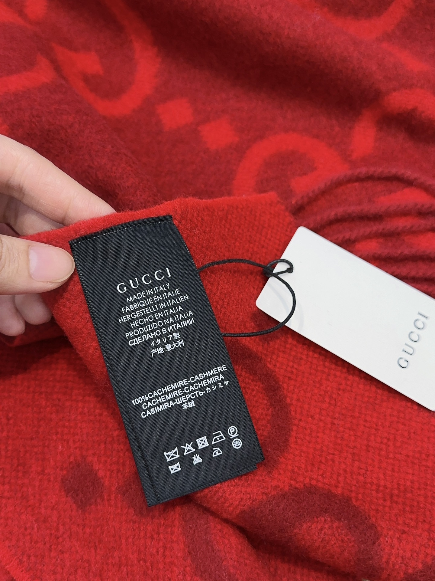 Gucci scarf