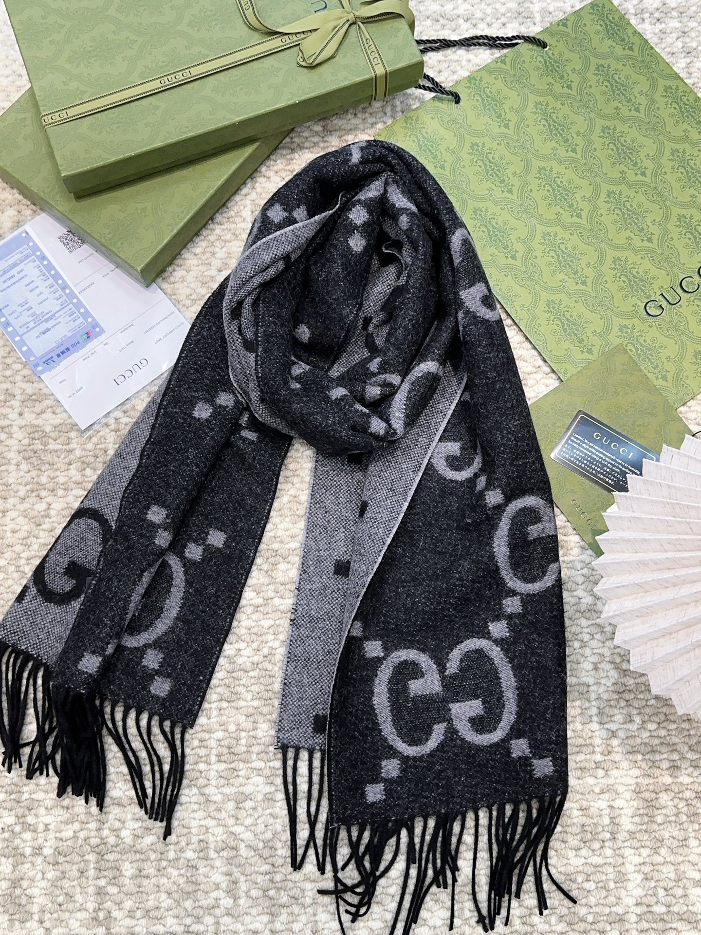Gucci scarf