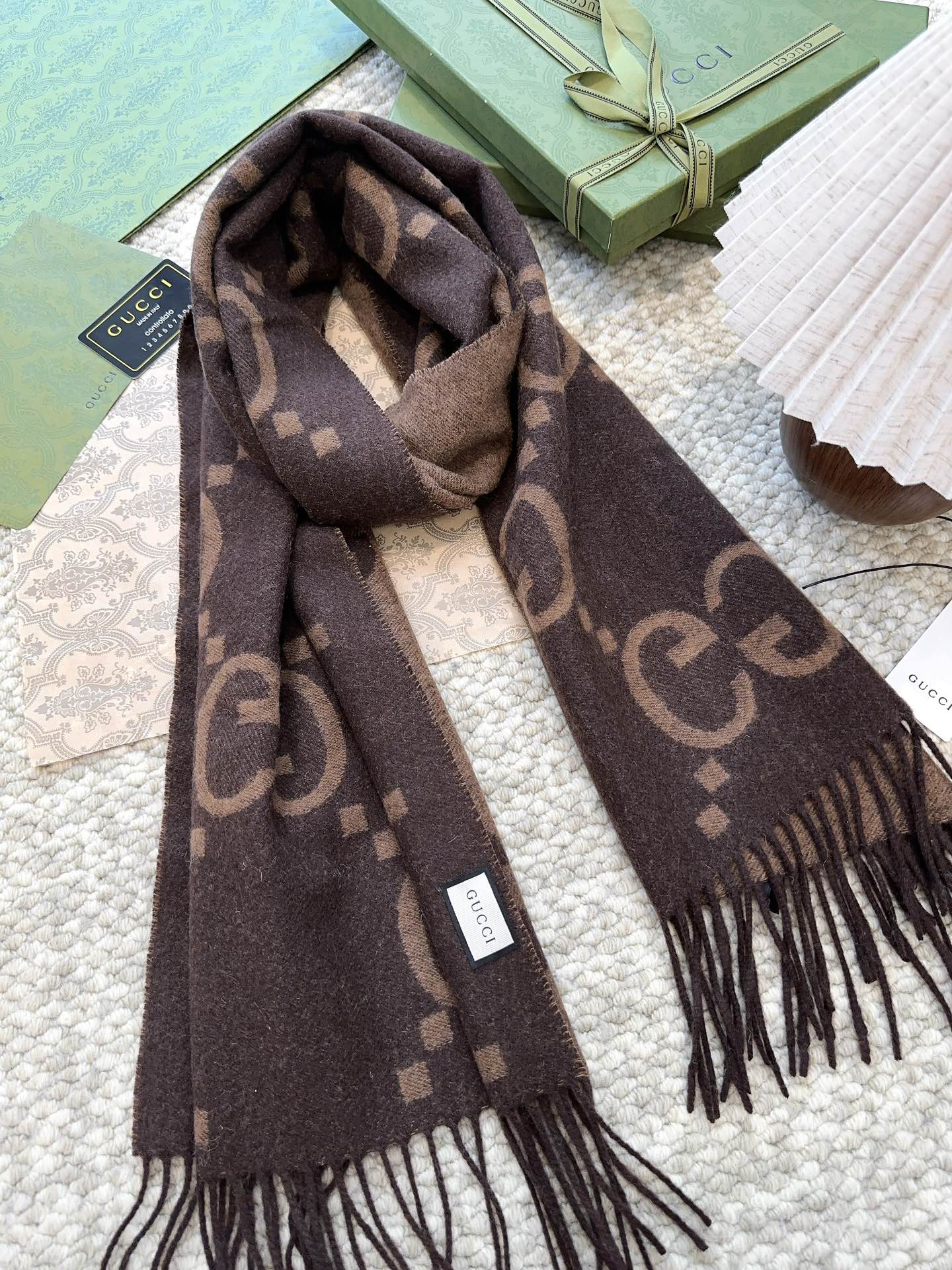 Gucci scarf