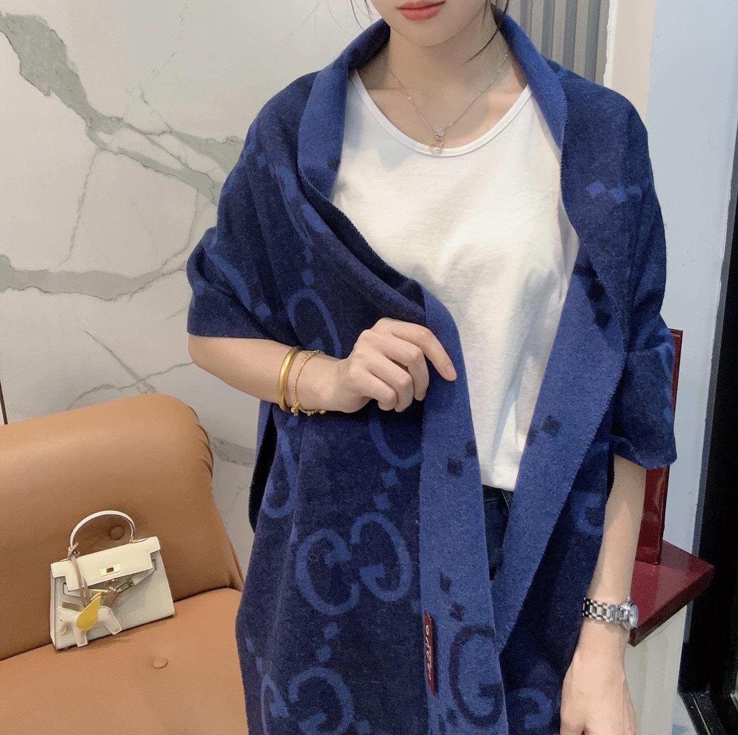 Gucci scarf