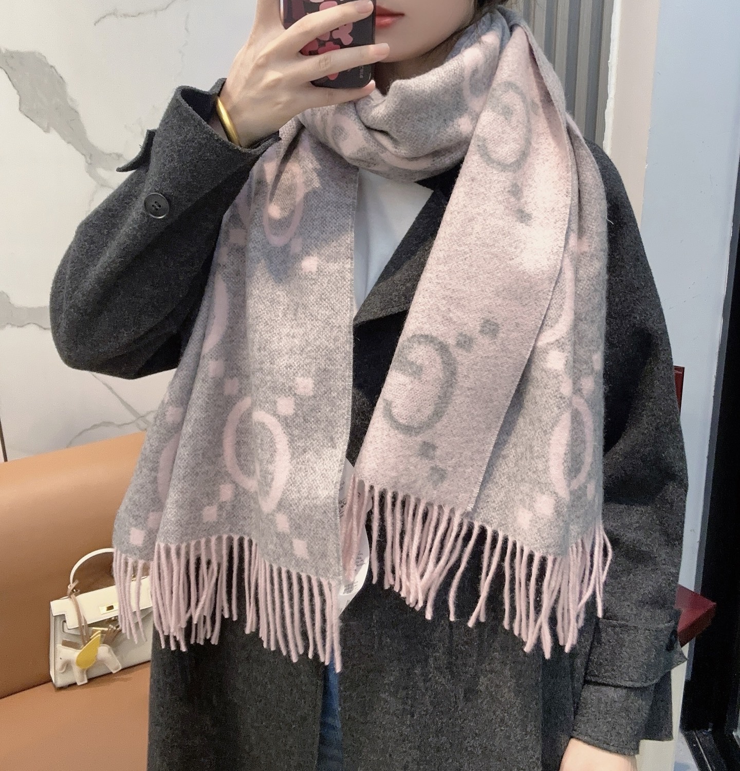Gucci scarf