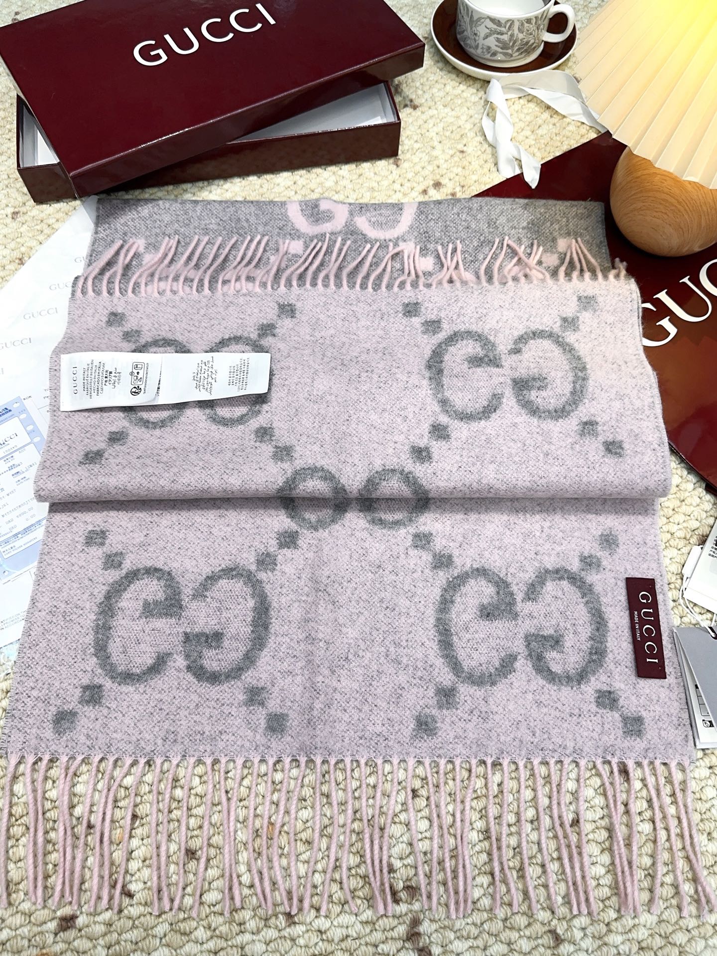 Gucci scarf