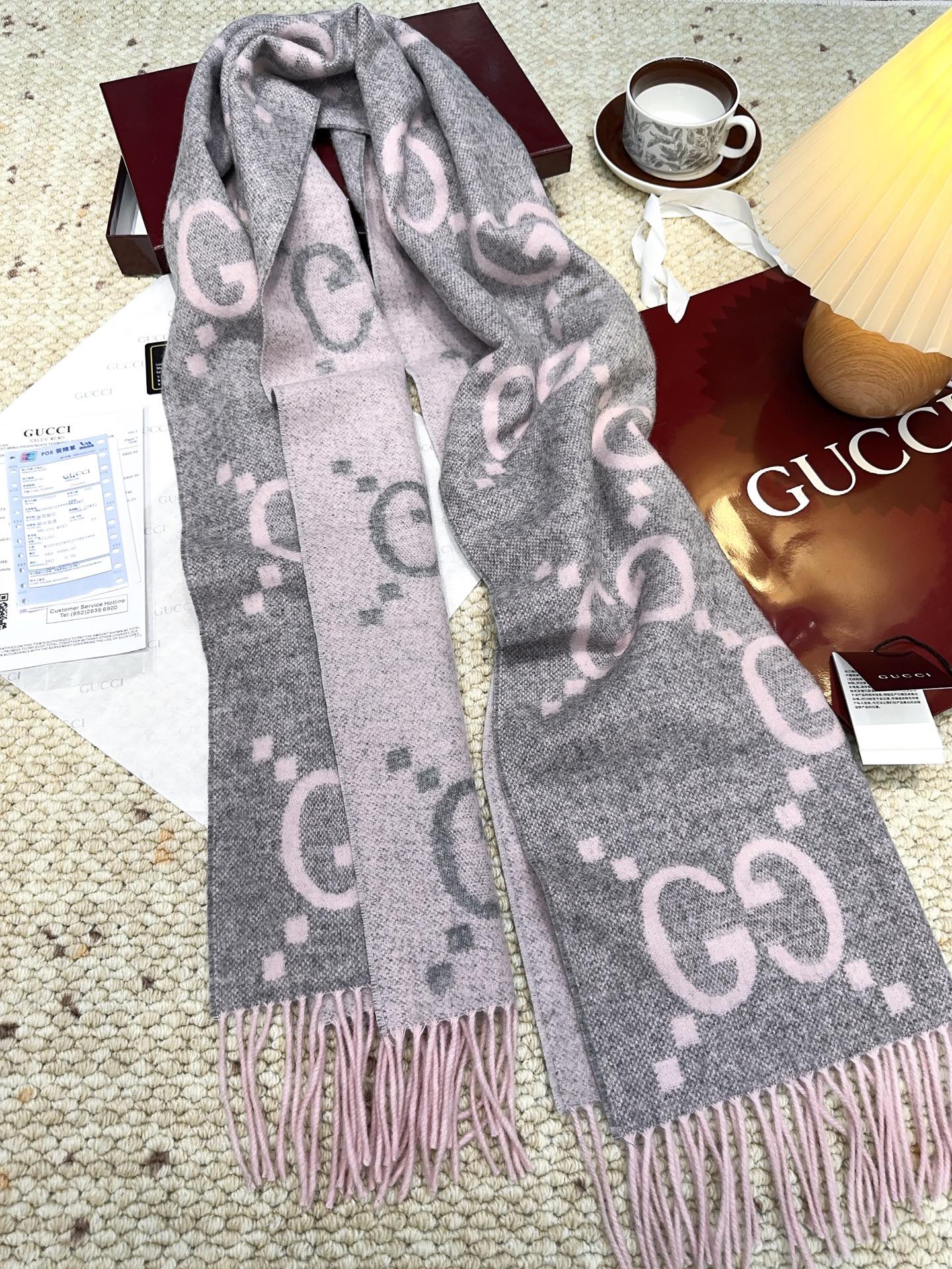 Gucci scarf