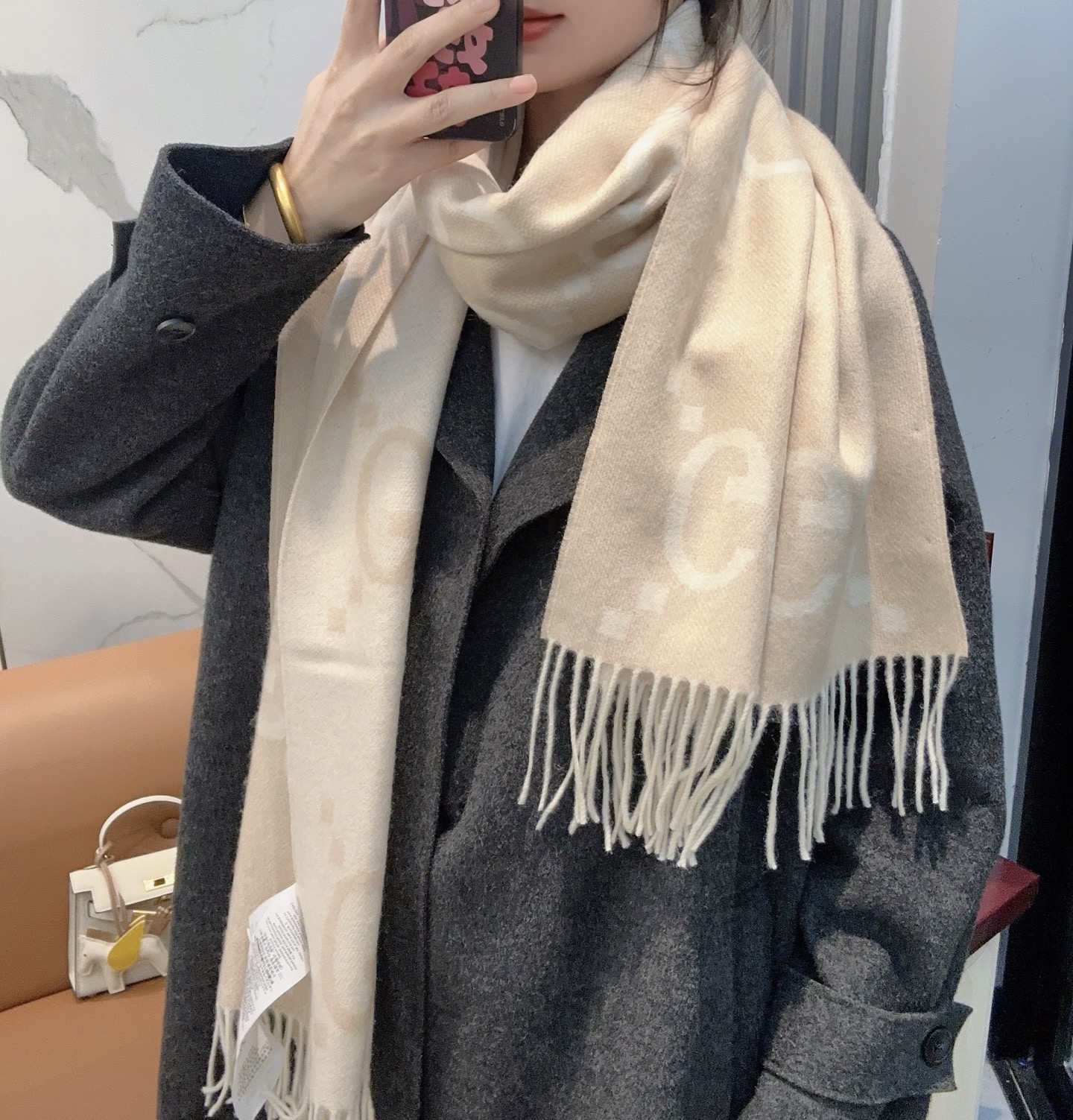 Gucci scarf
