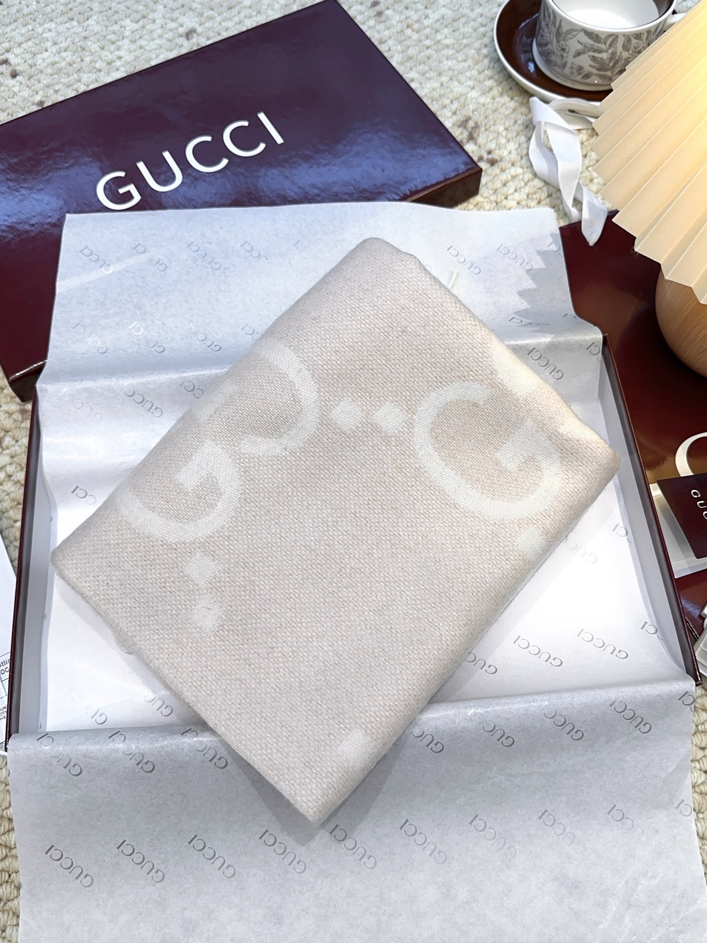 Gucci scarf