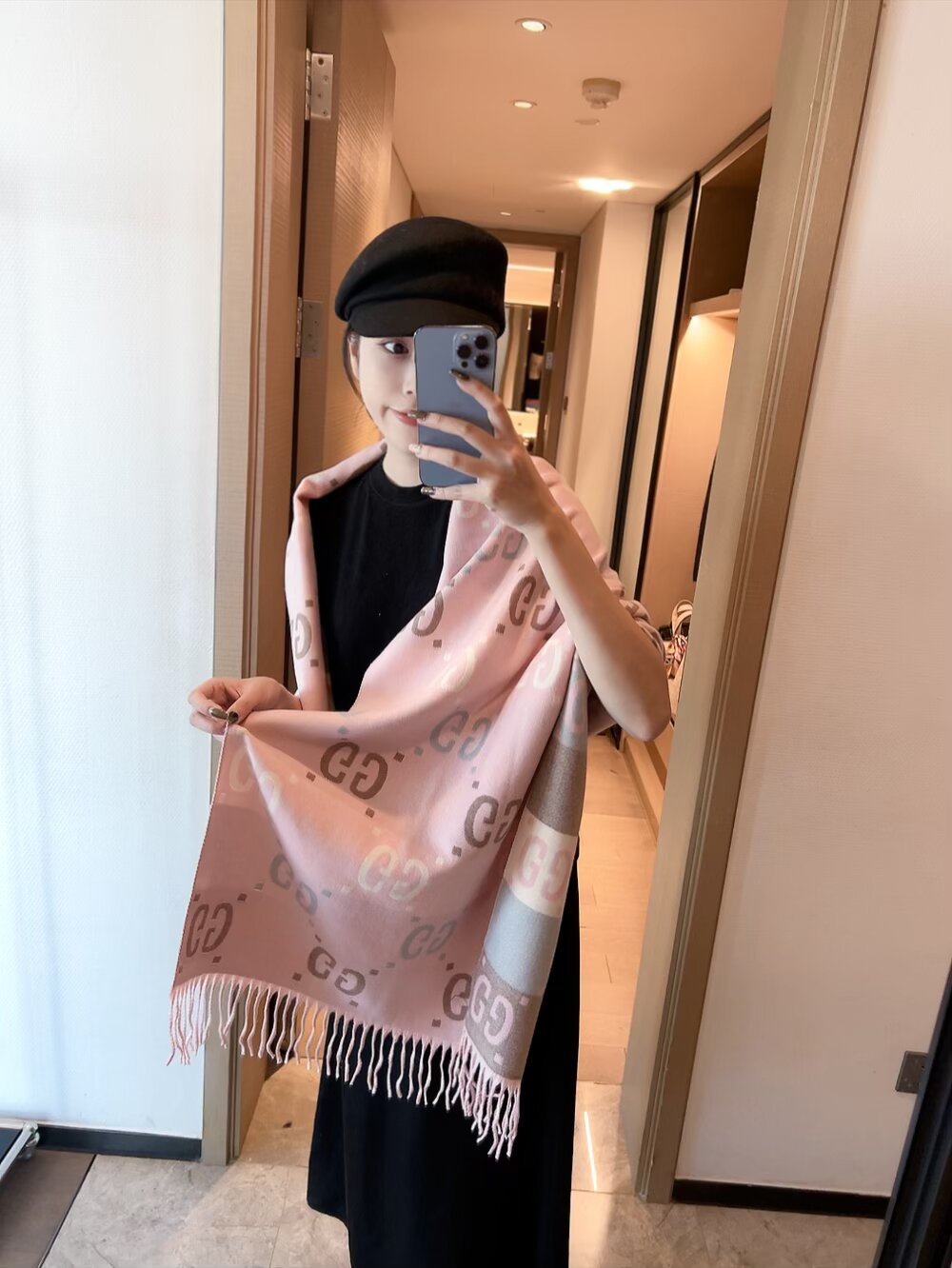 Gucci scarf