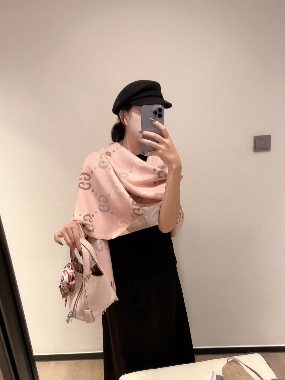 Gucci scarf
