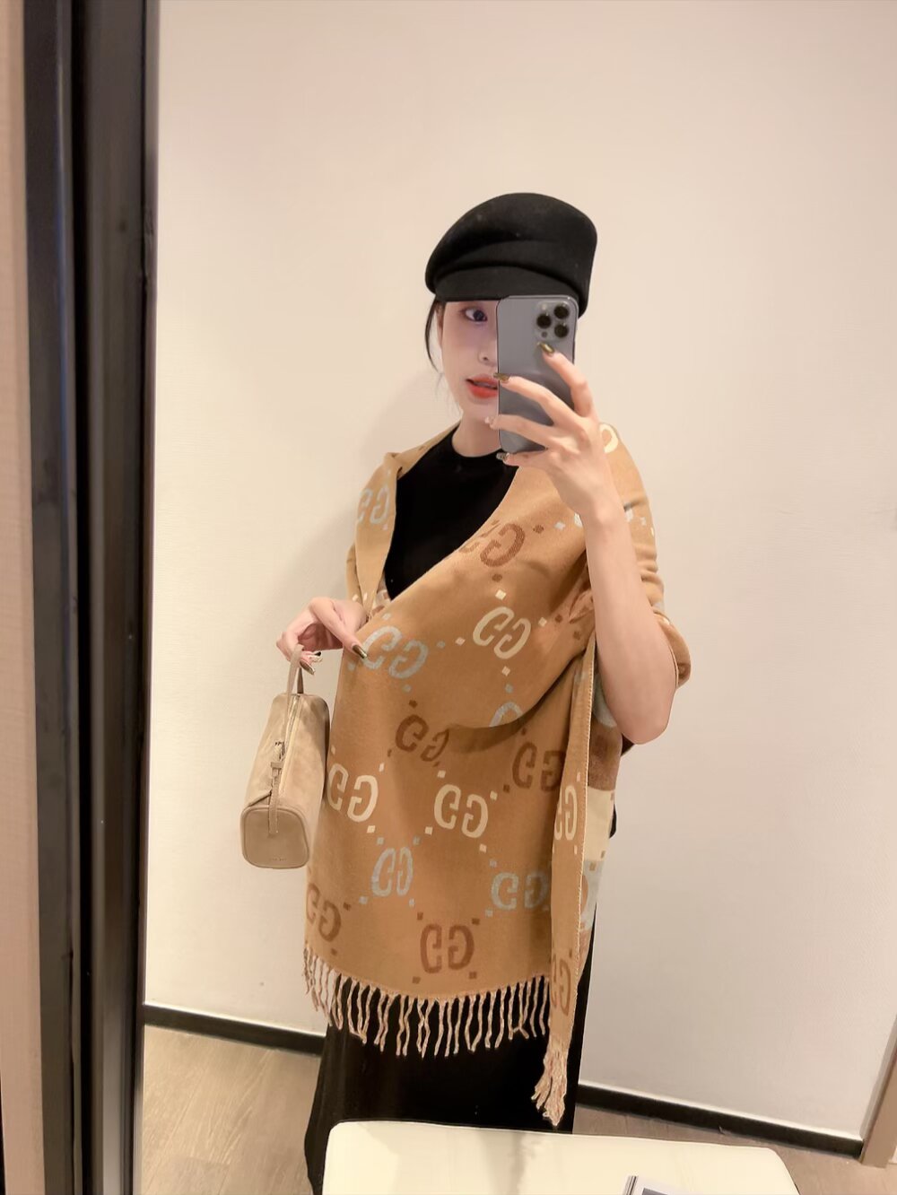 Gucci scarf