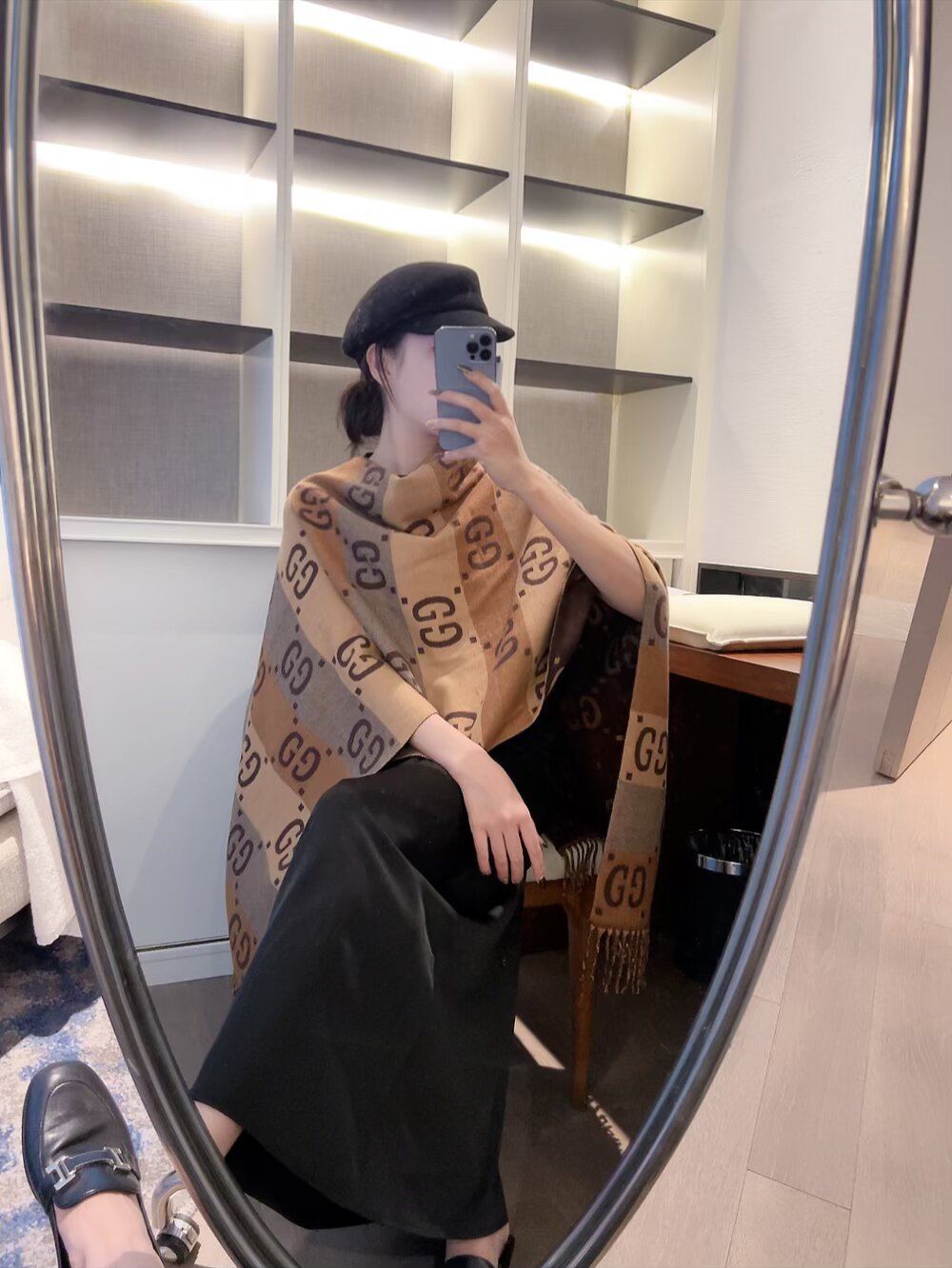 Gucci scarf