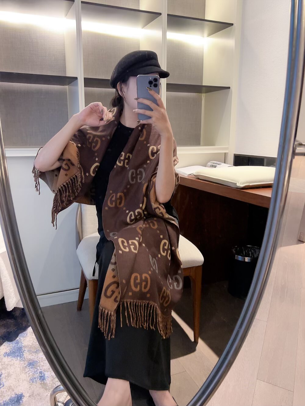 Gucci scarf