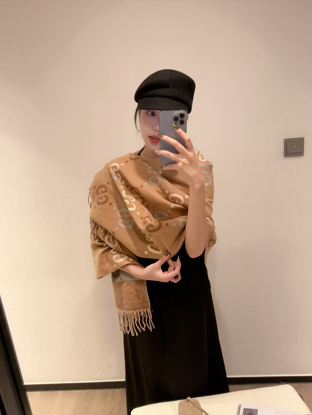 Gucci scarf