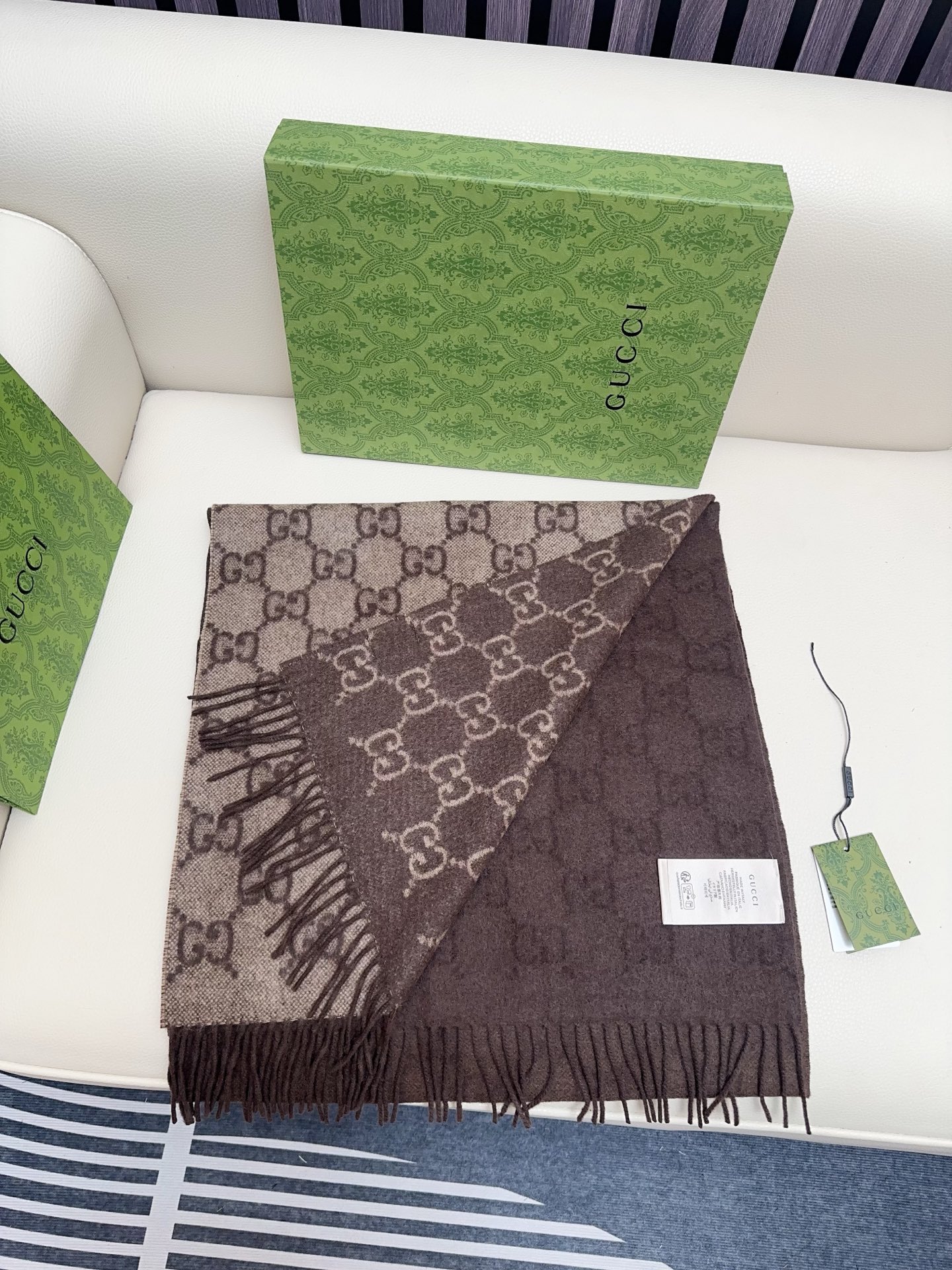 Gucci scarf