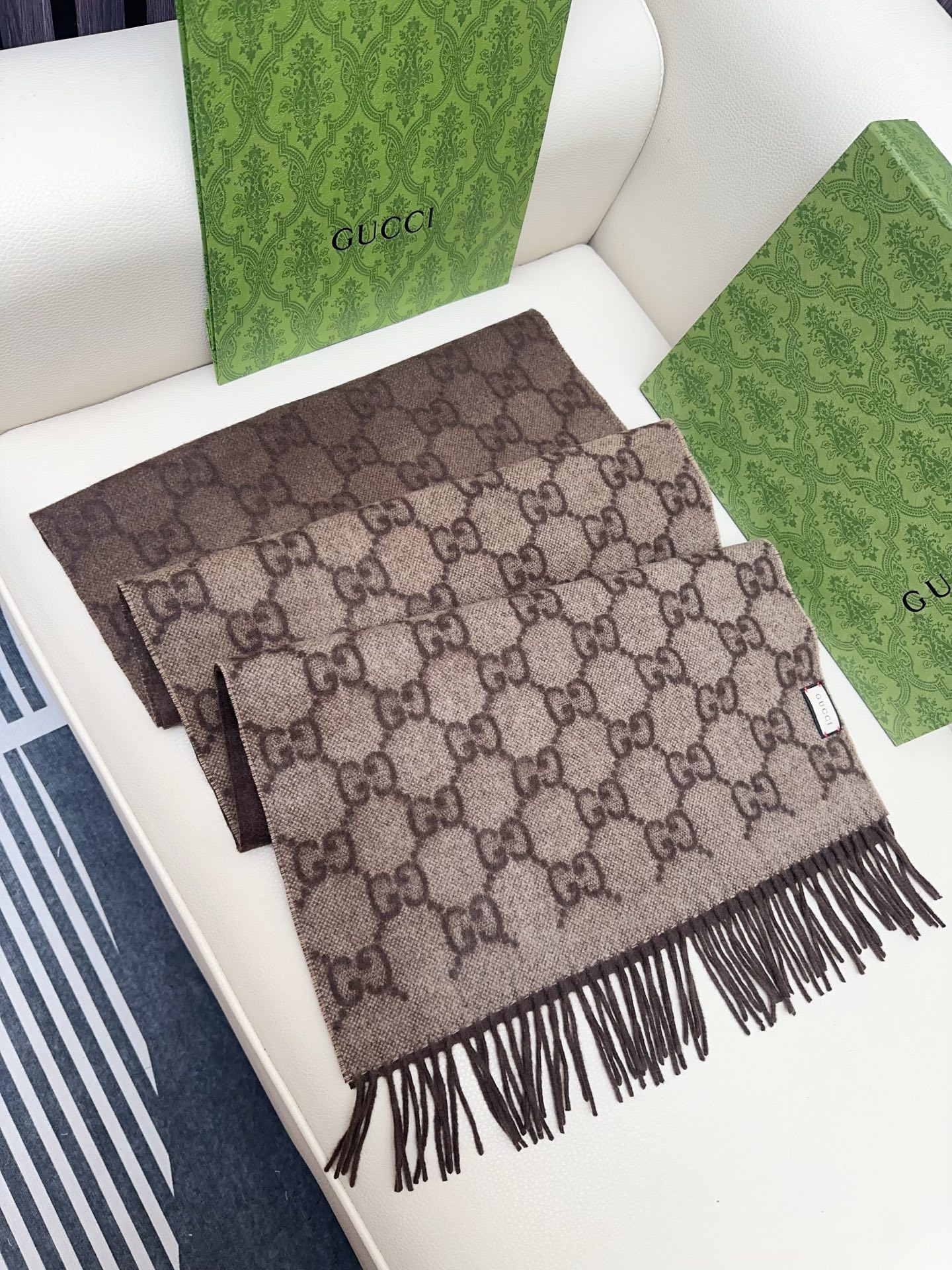 Gucci scarf