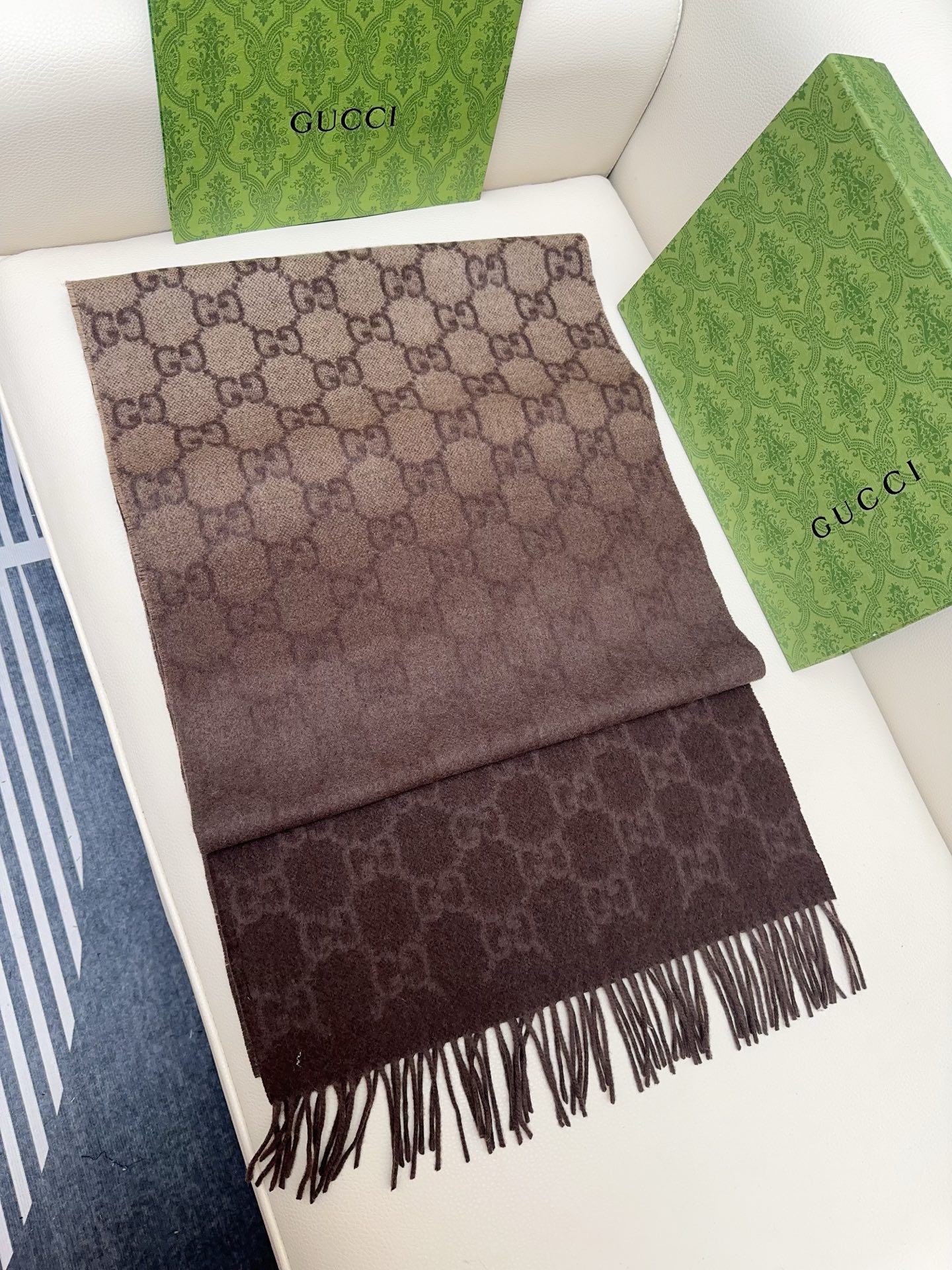 Gucci scarf