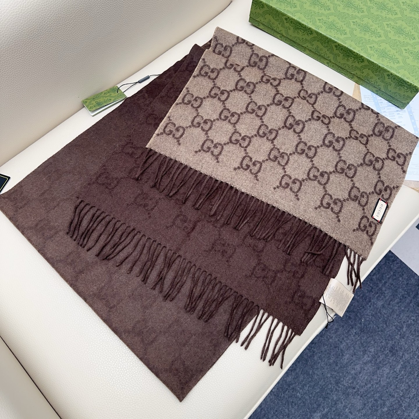 Gucci scarf