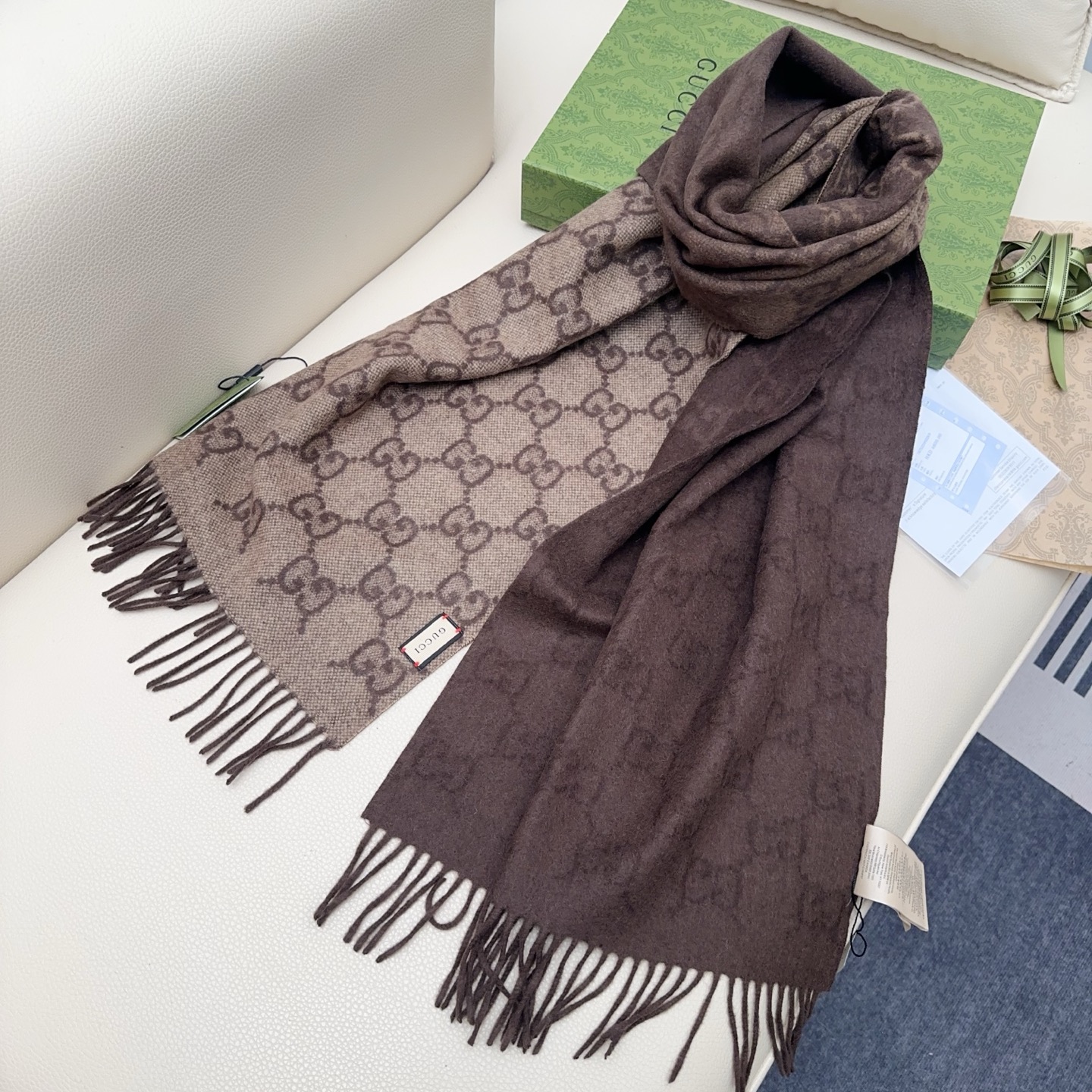 Gucci scarf