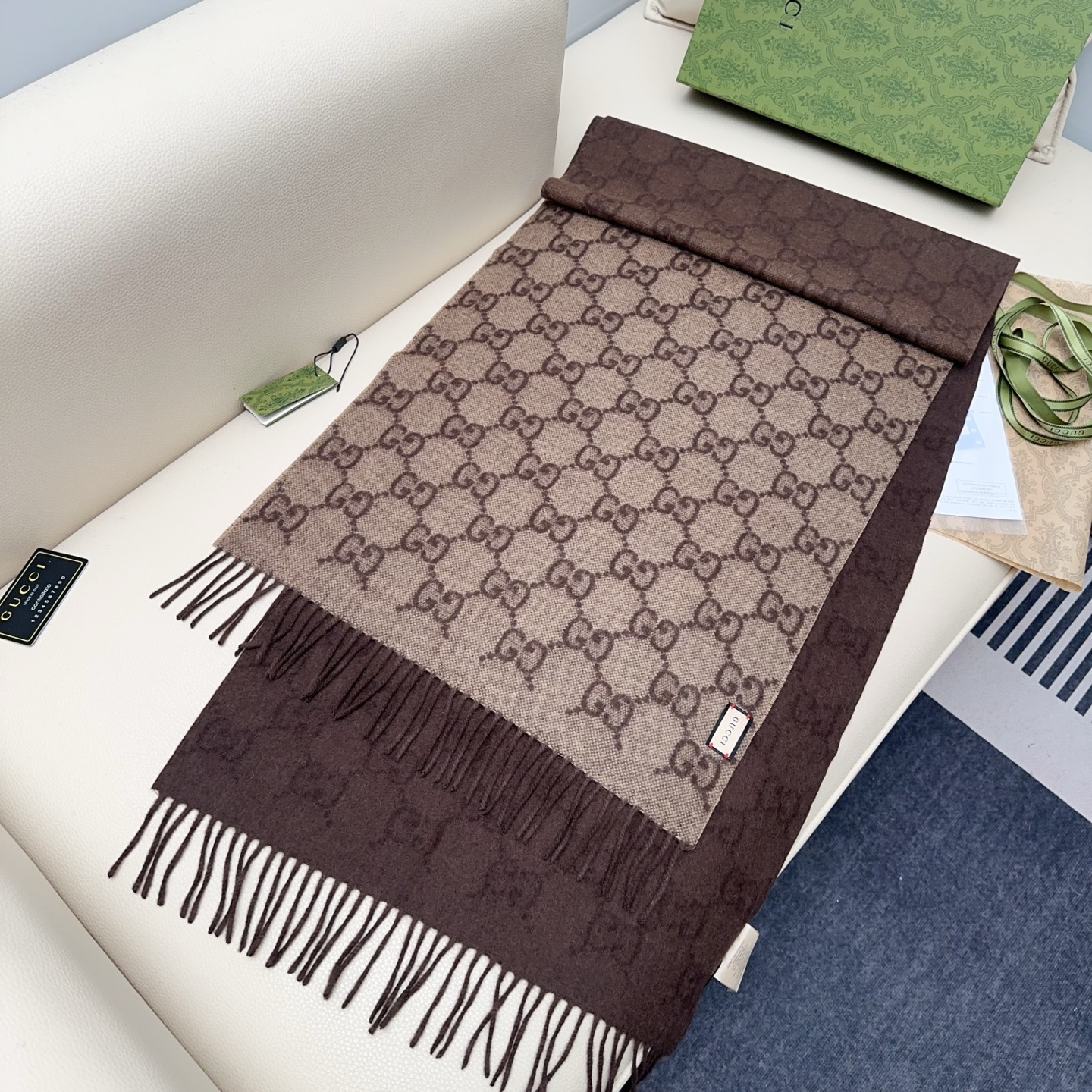 Gucci scarf