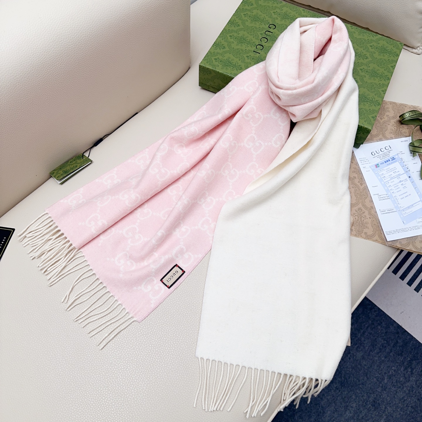 Gucci scarf