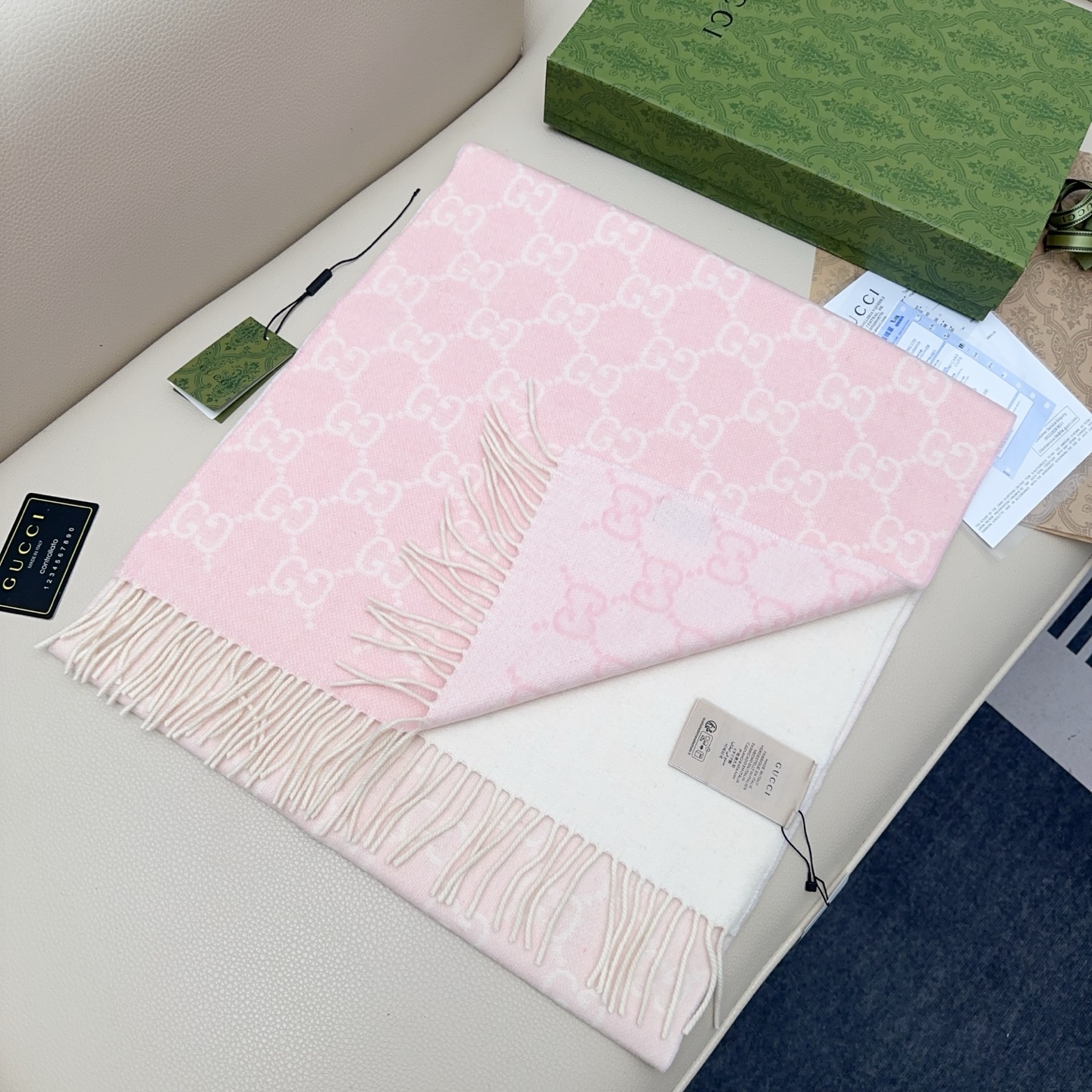 Gucci scarf