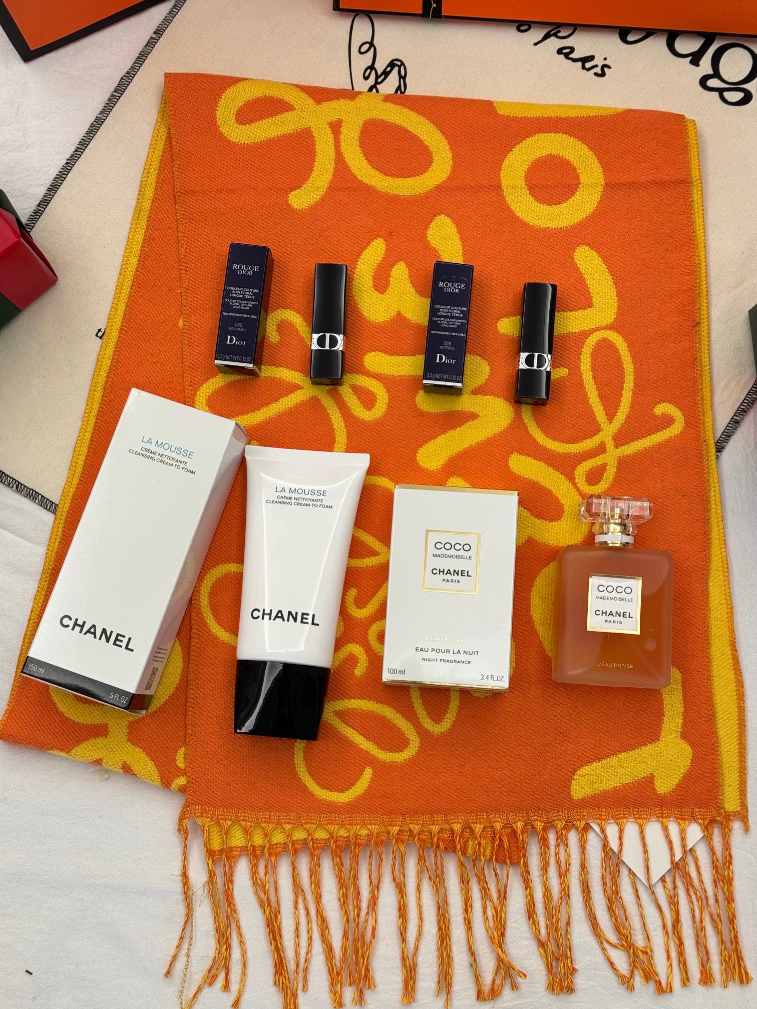 Loewe scarf