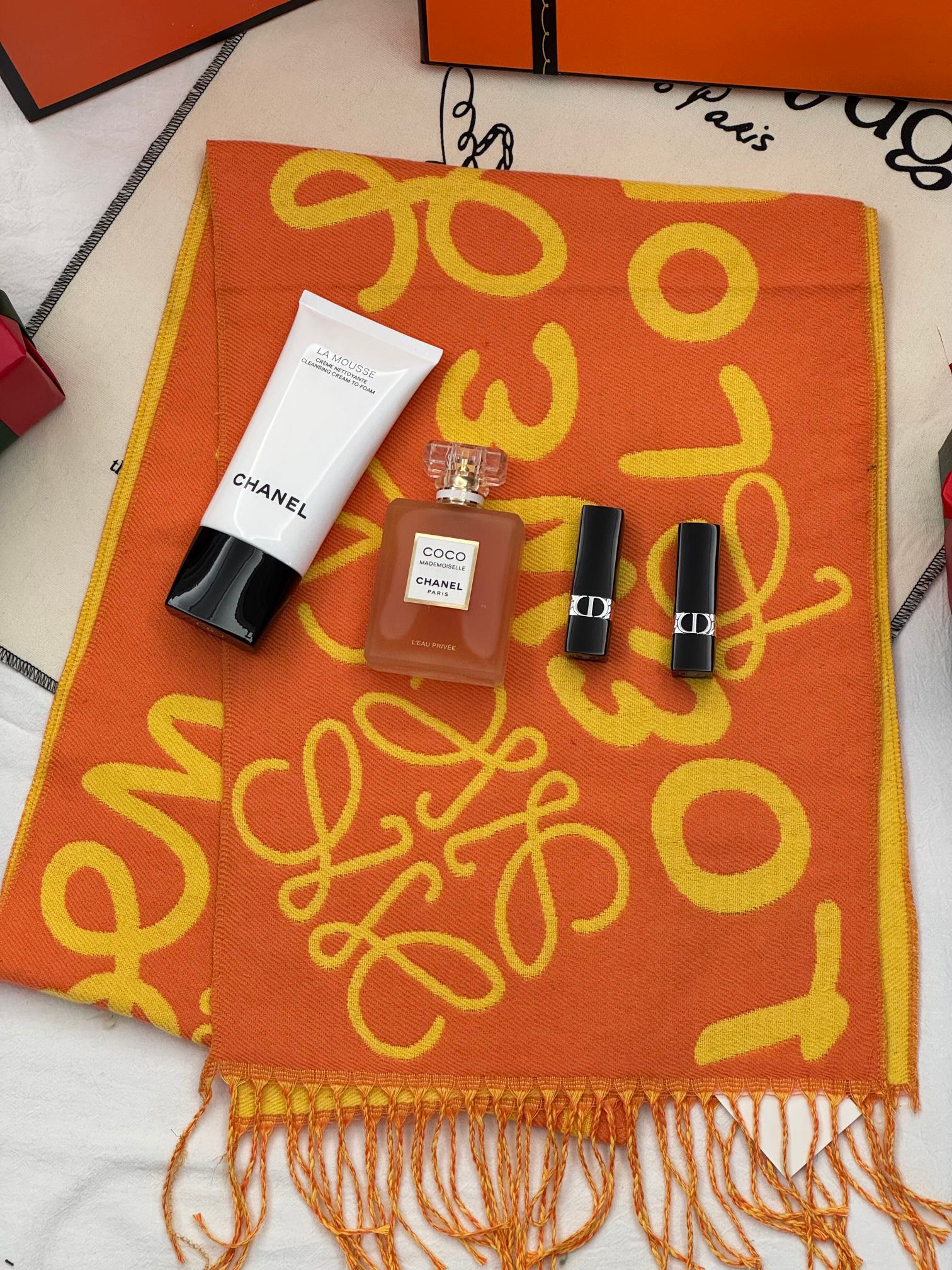 Loewe scarf