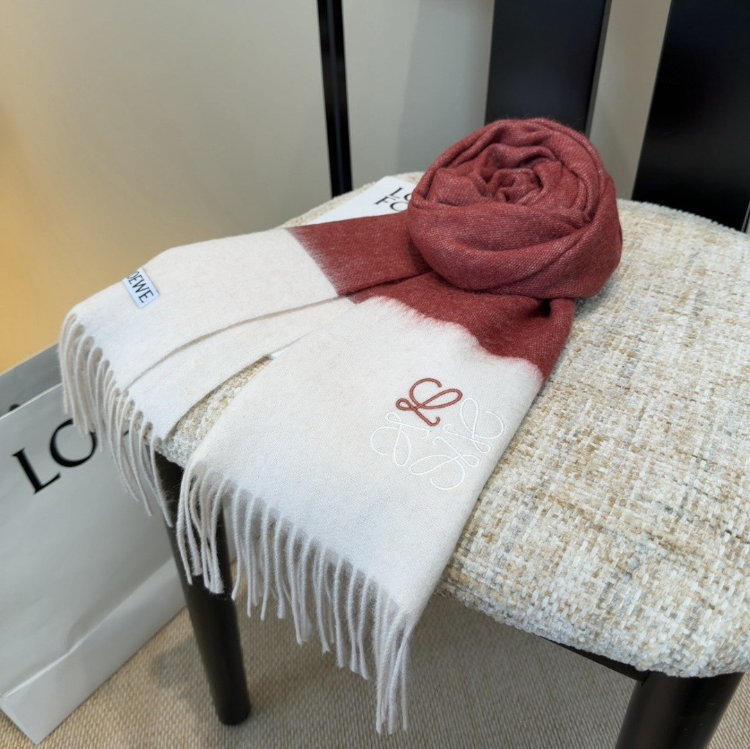 Loewe scarf