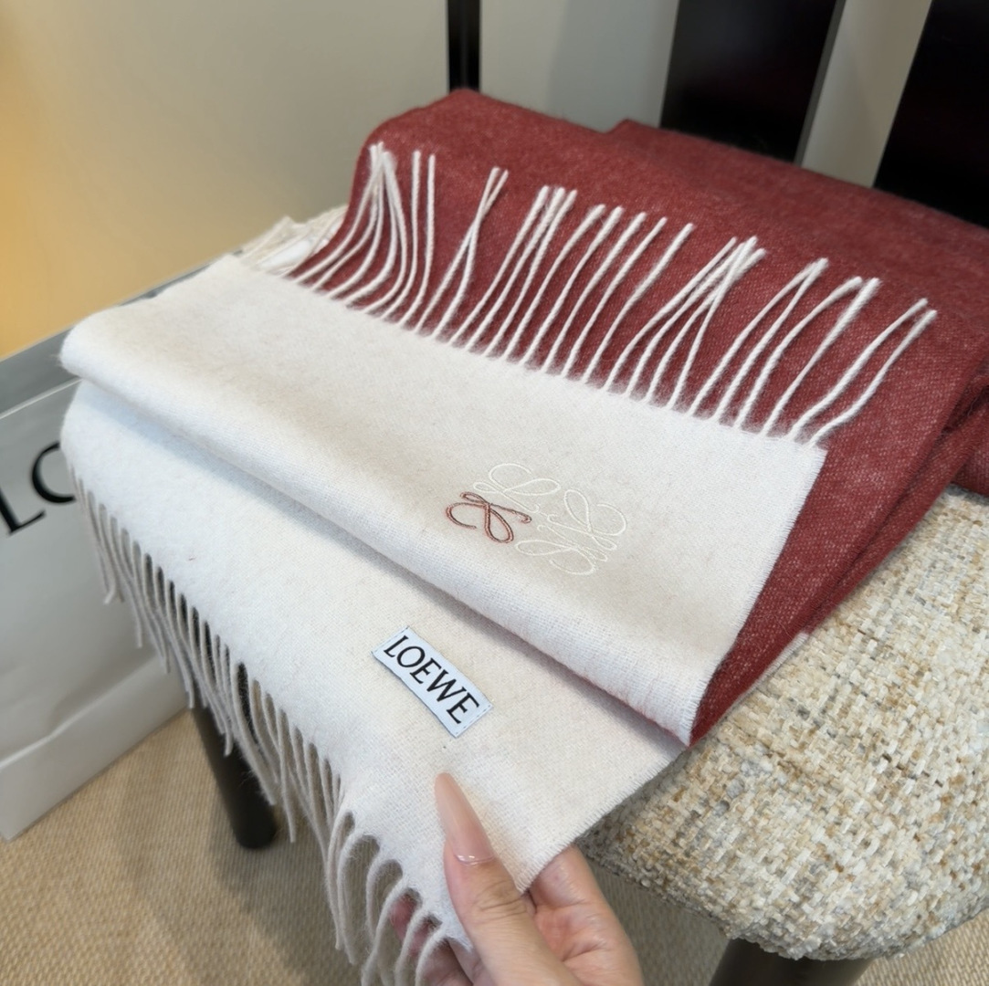 Loewe scarf