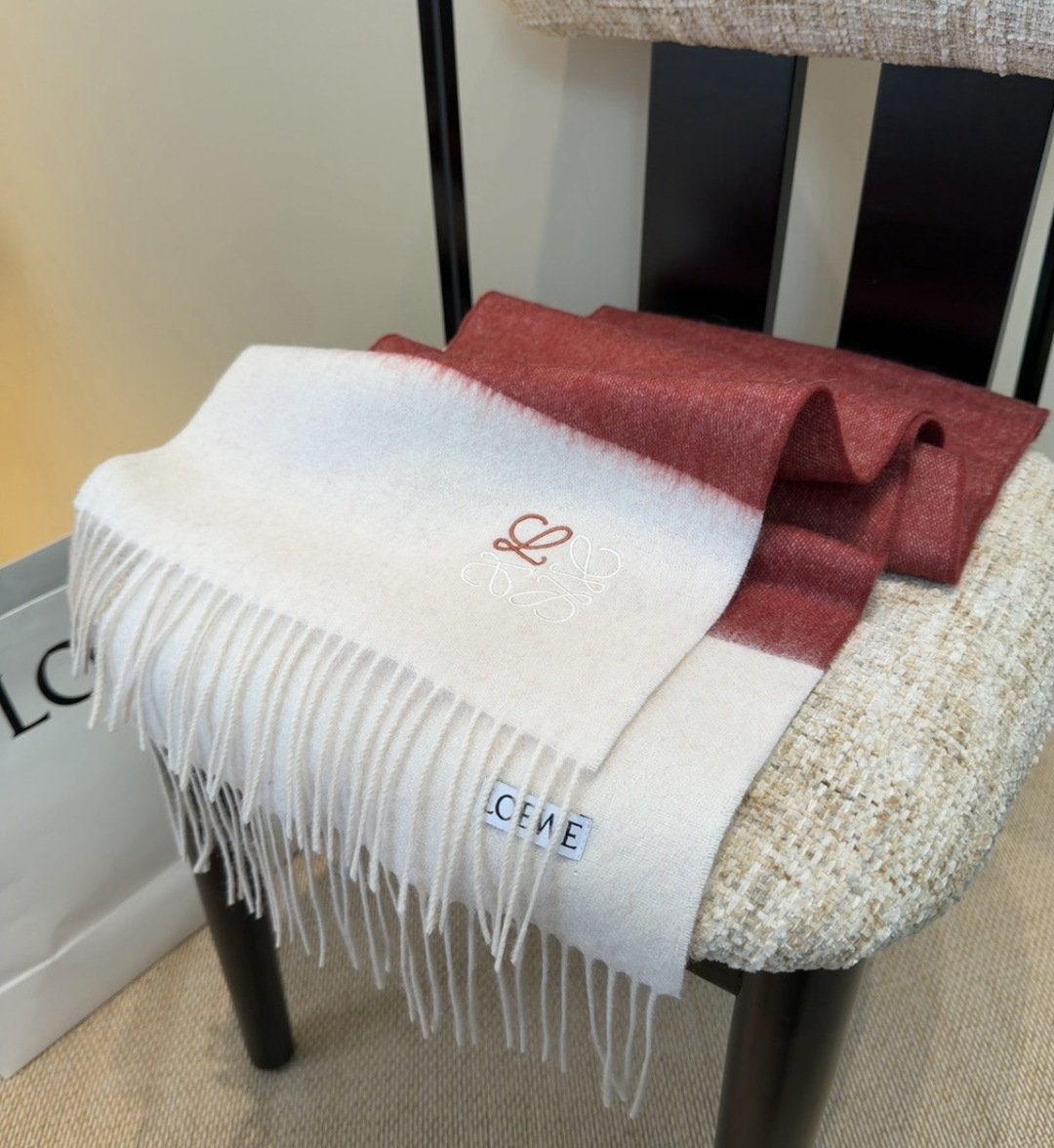 Loewe scarf