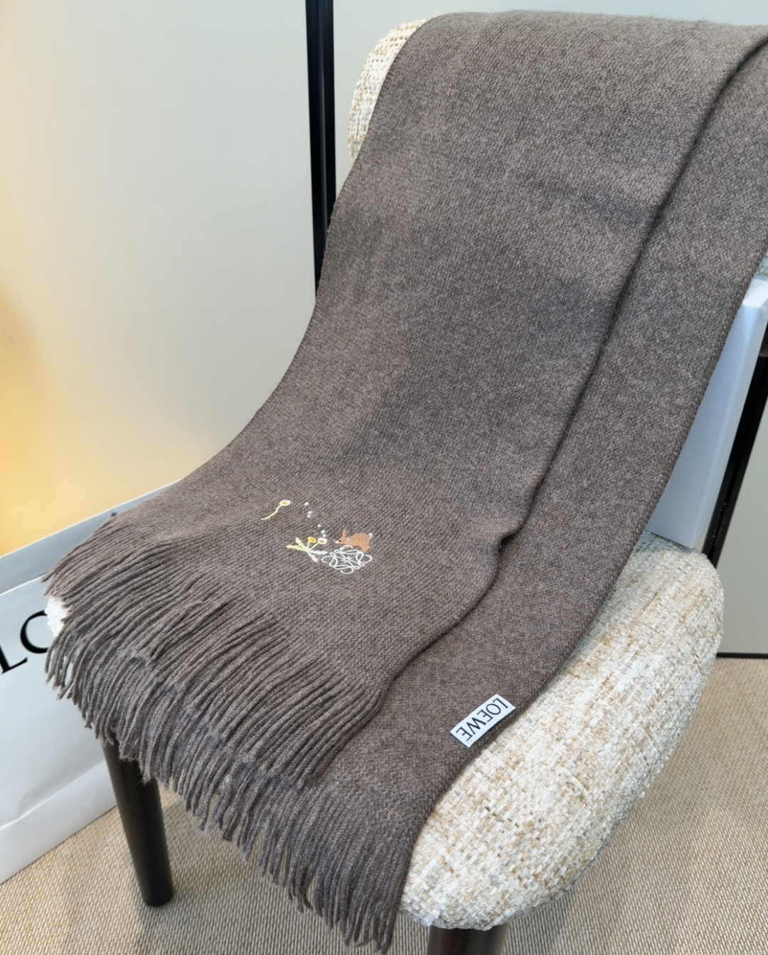 Loewe scarf