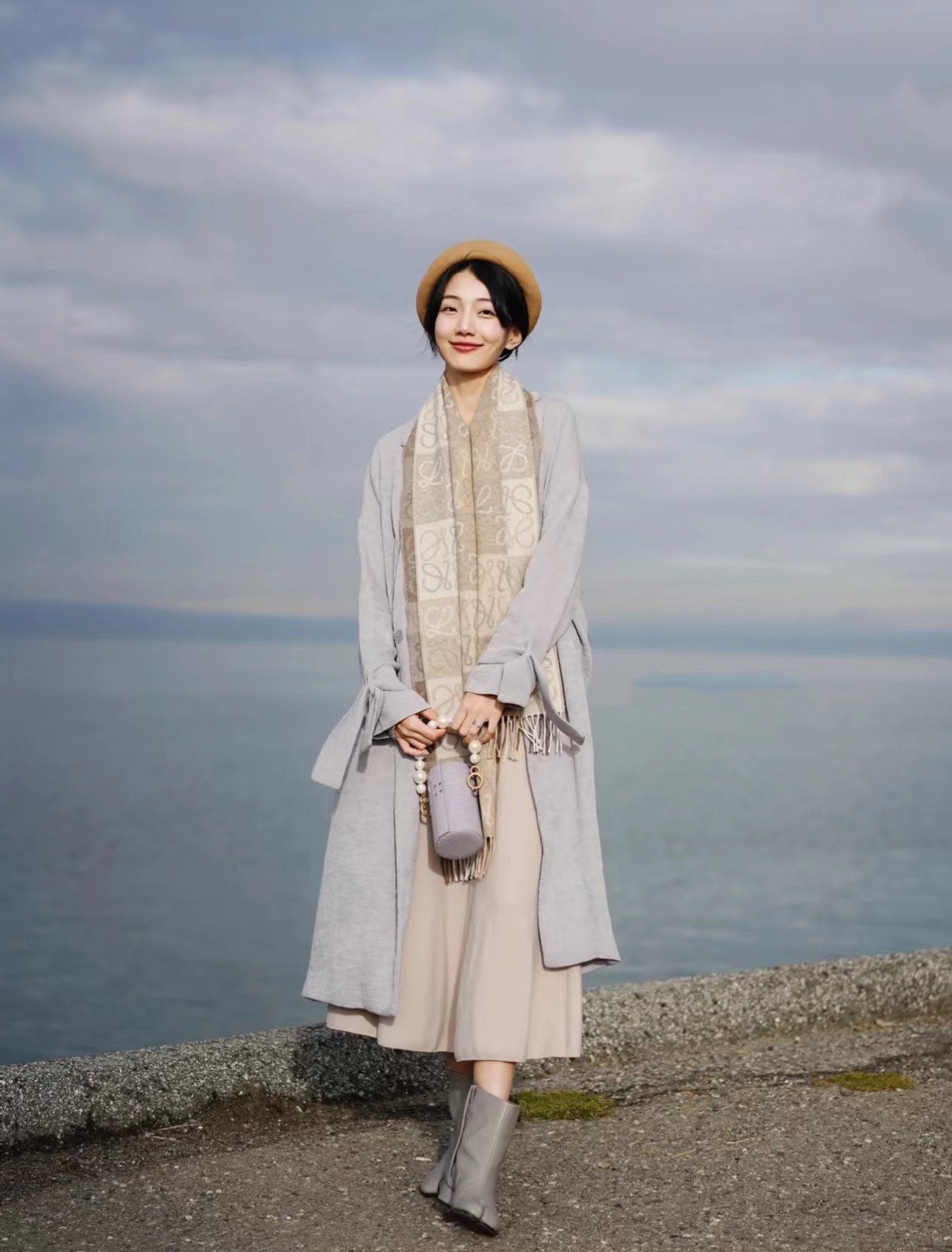 Loewe scarf