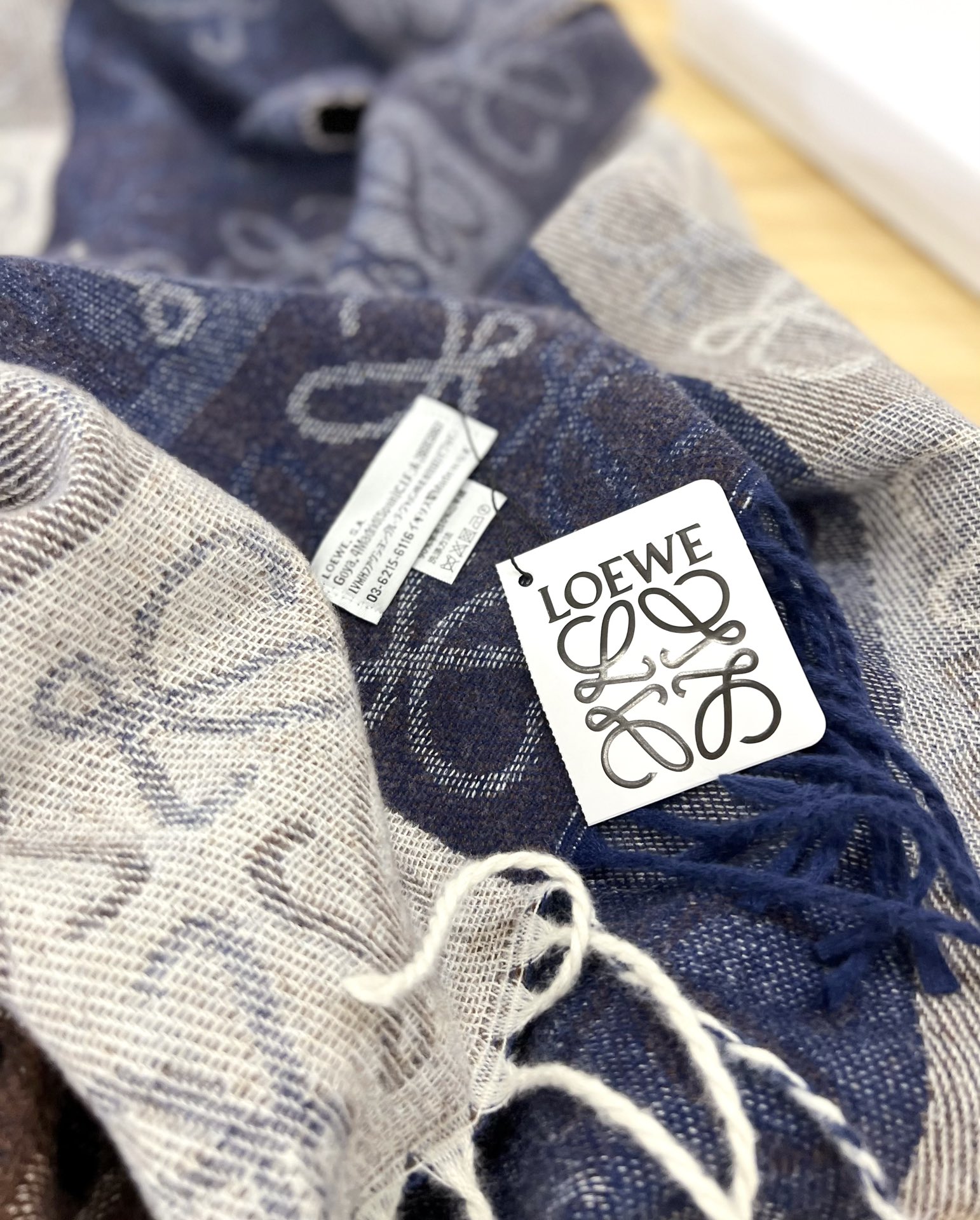 Loewe scarf