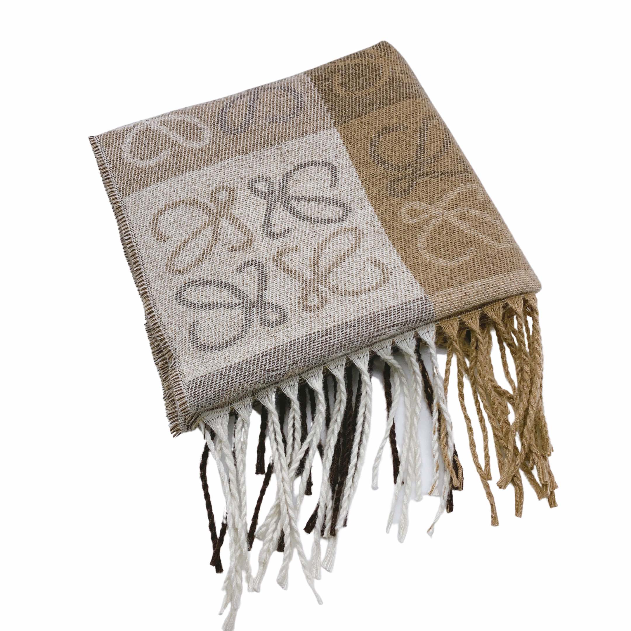 Loewe scarf