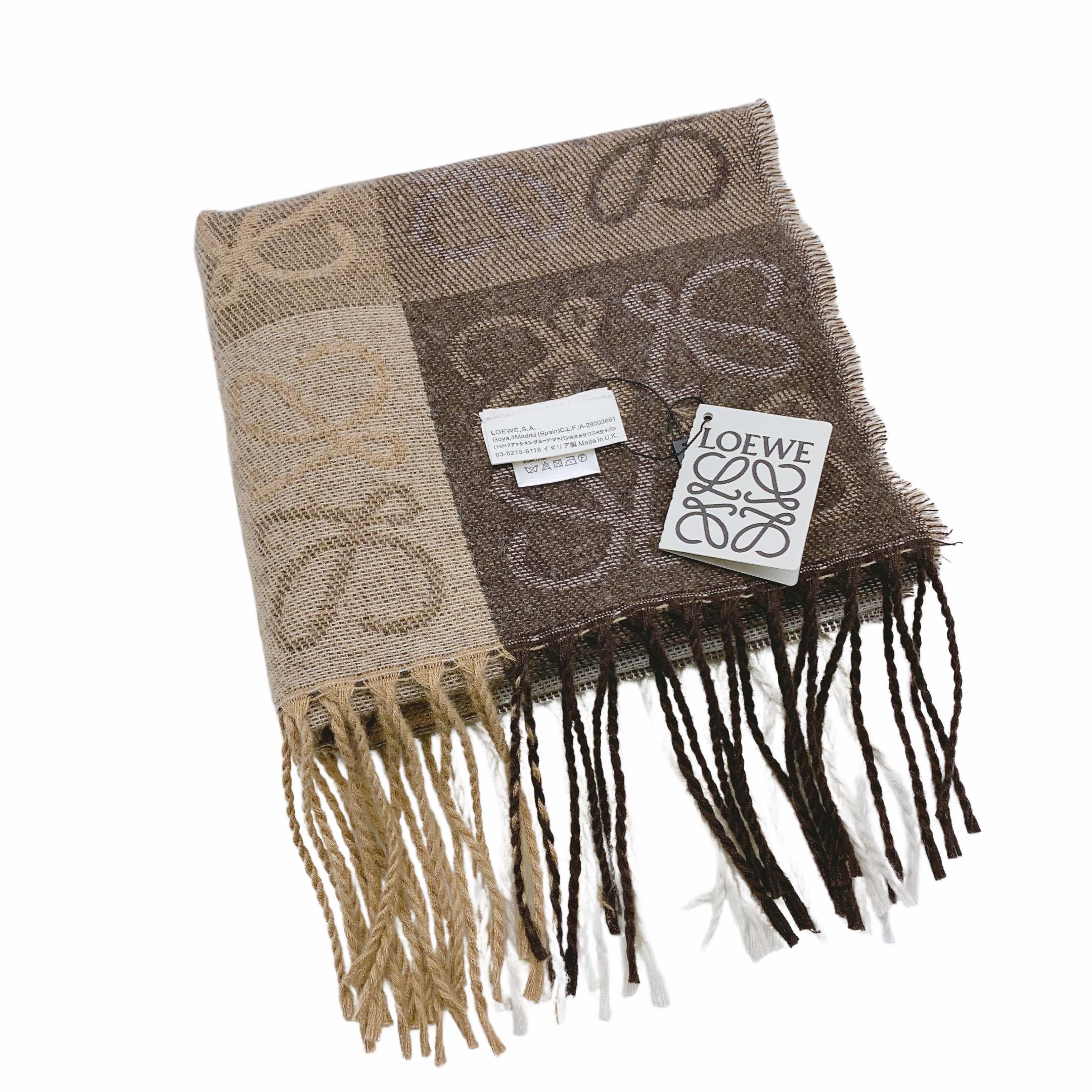 Loewe scarf