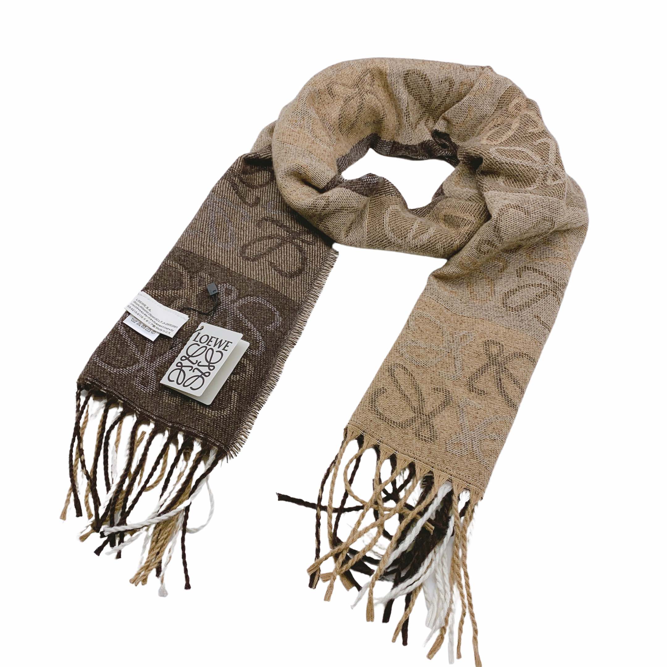 Loewe scarf