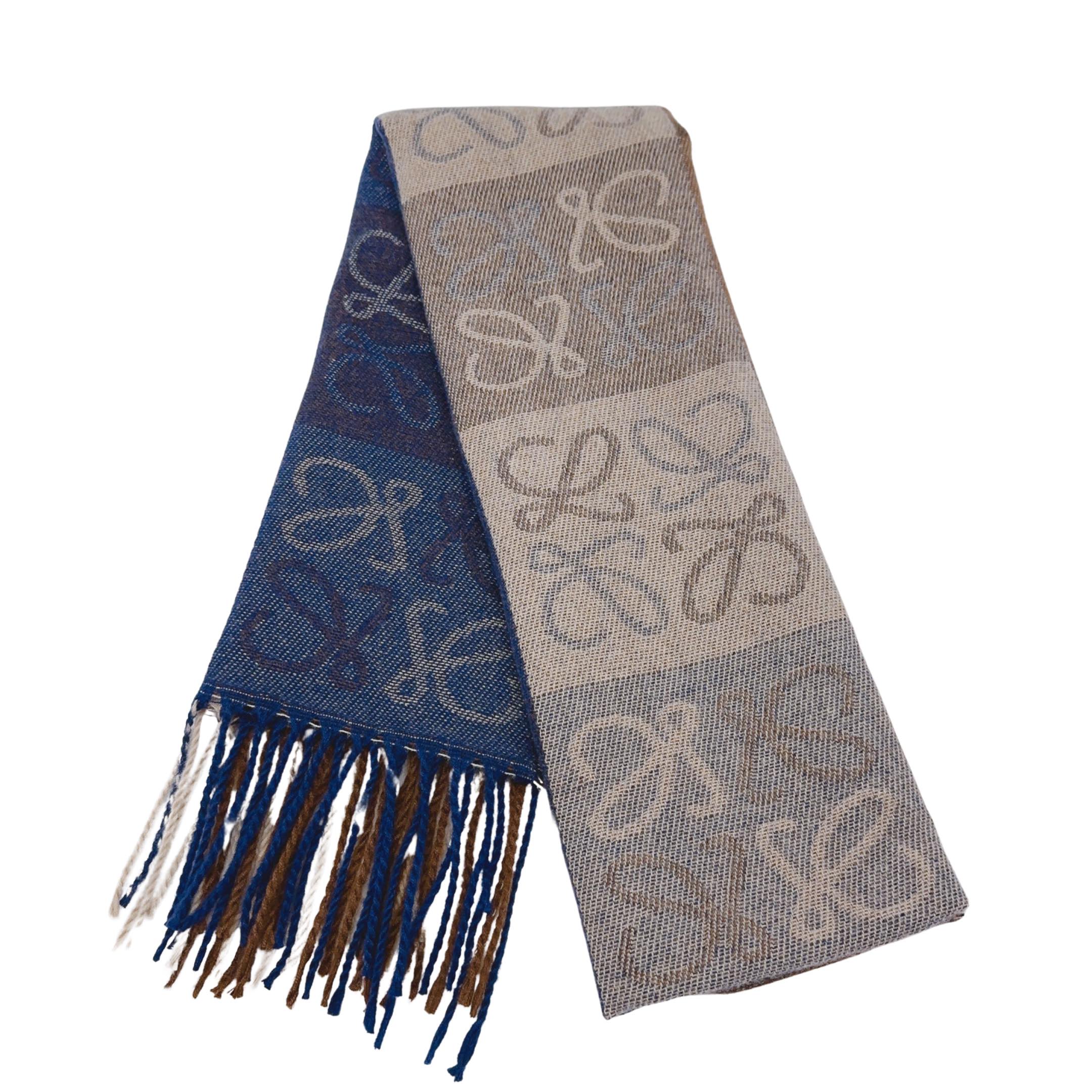 Loewe scarf