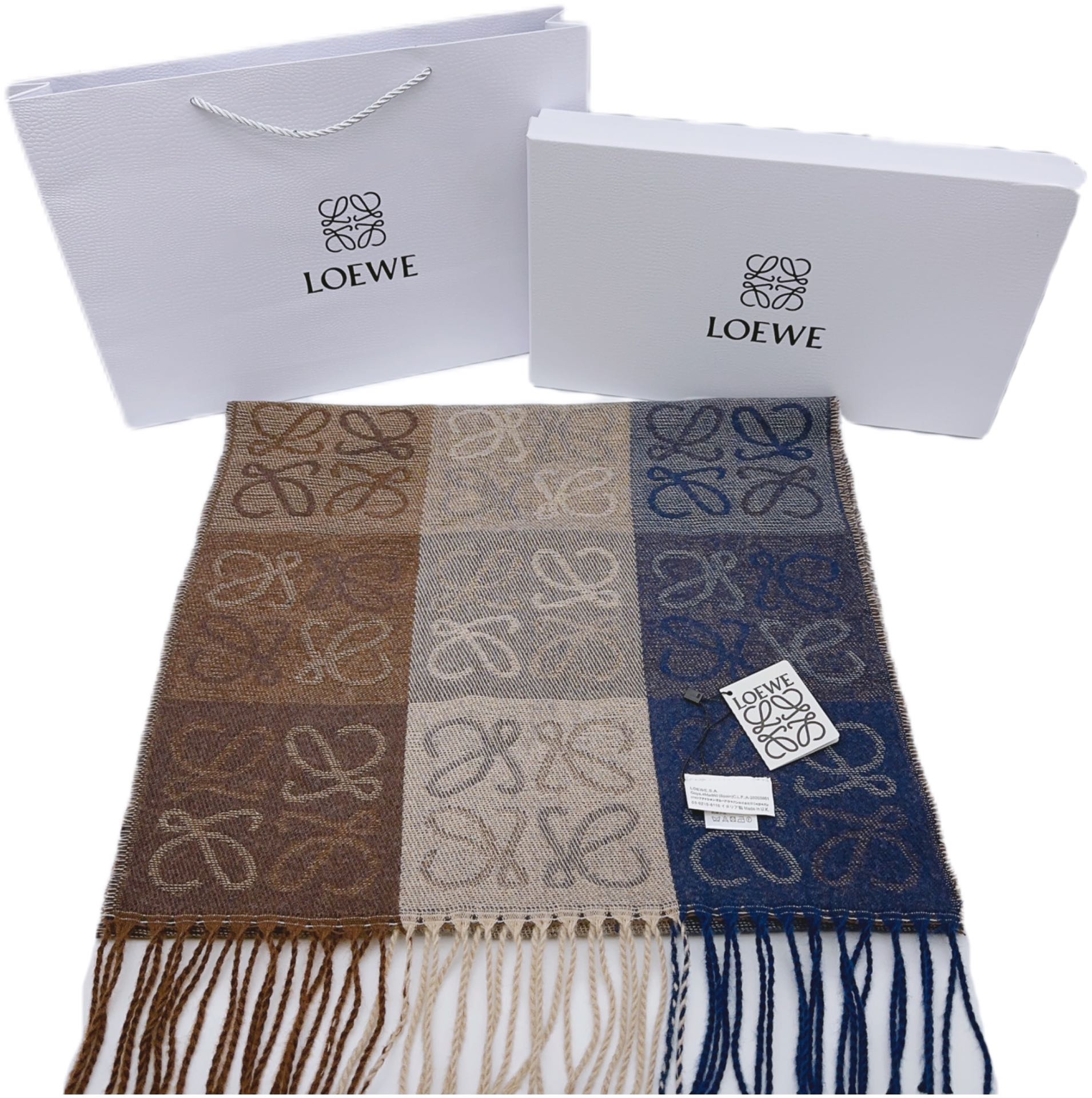 Loewe scarf