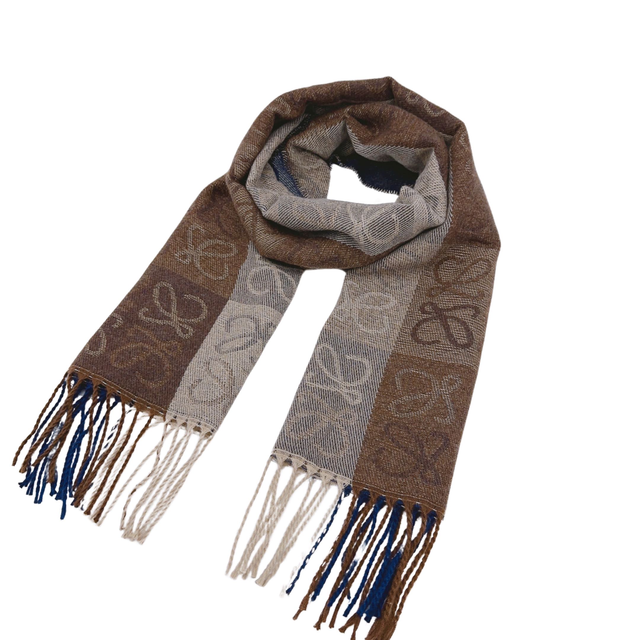Loewe scarf