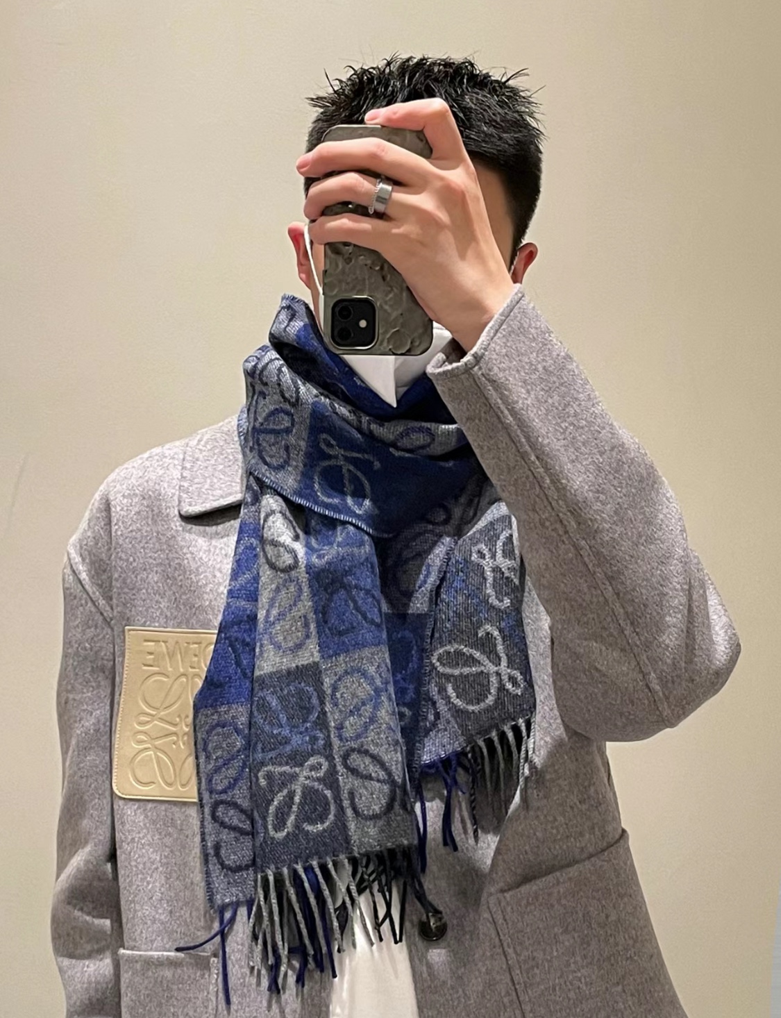 Loewe scarf