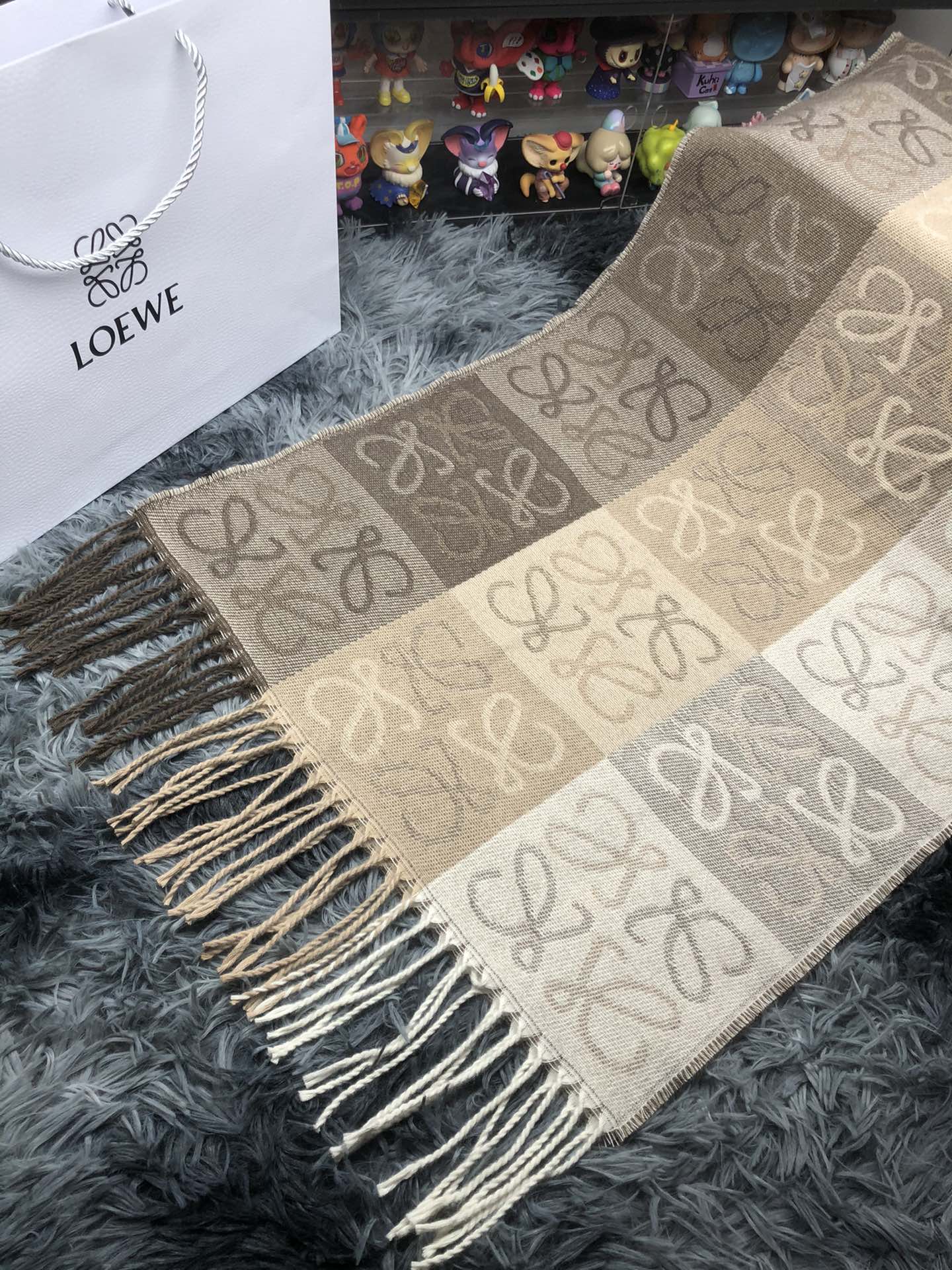 Loewe scarf