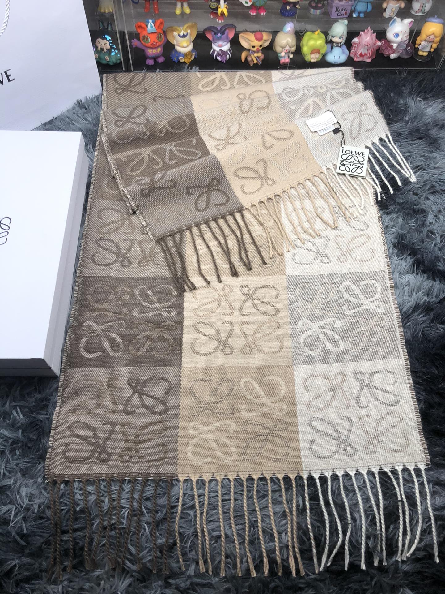 Loewe scarf