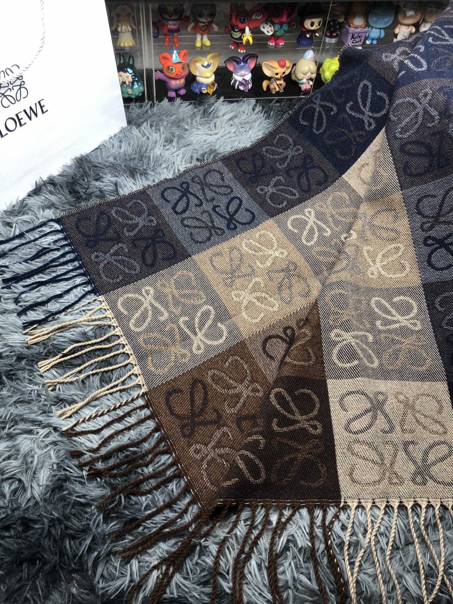 Loewe scarf
