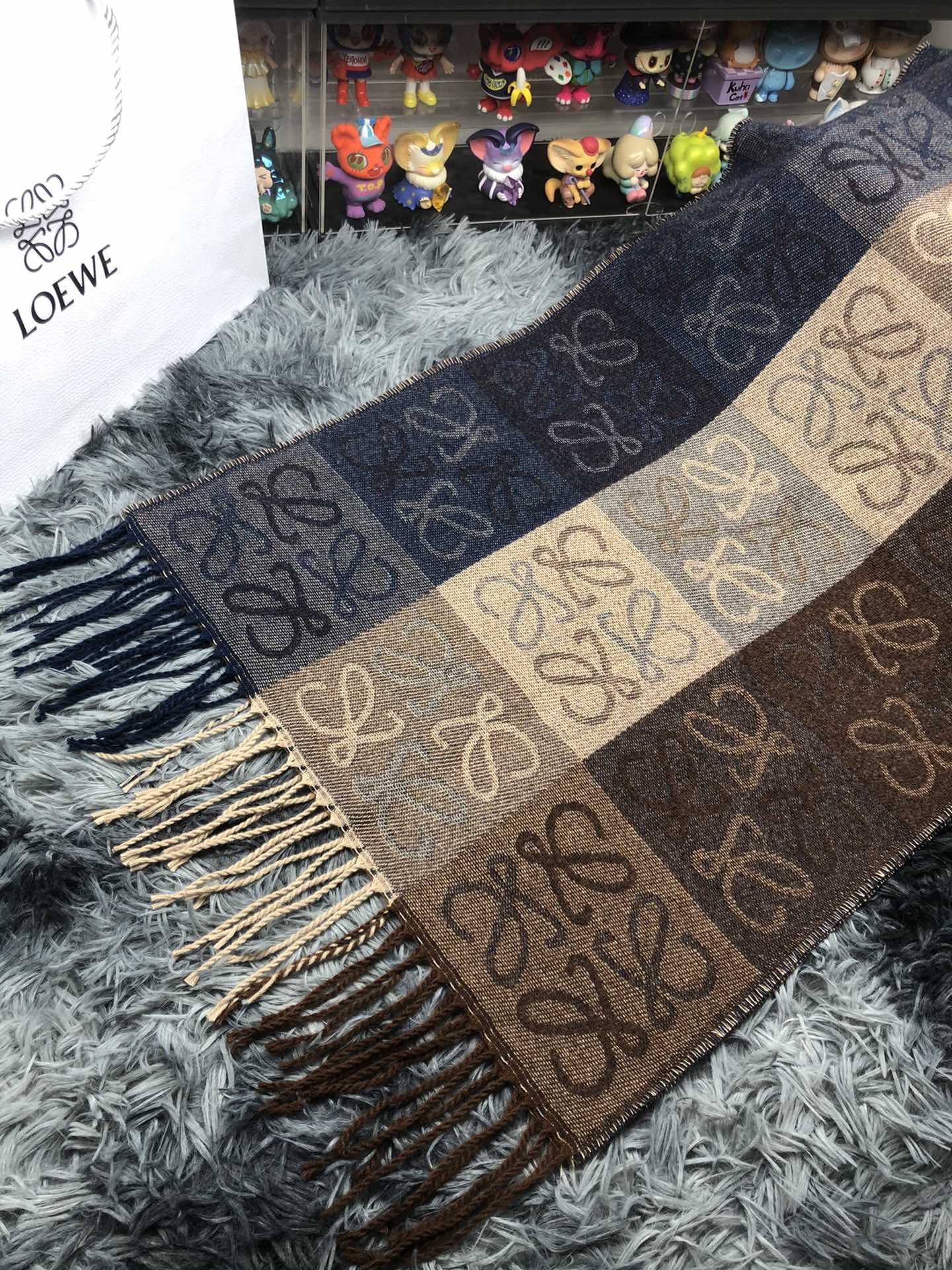 Loewe scarf