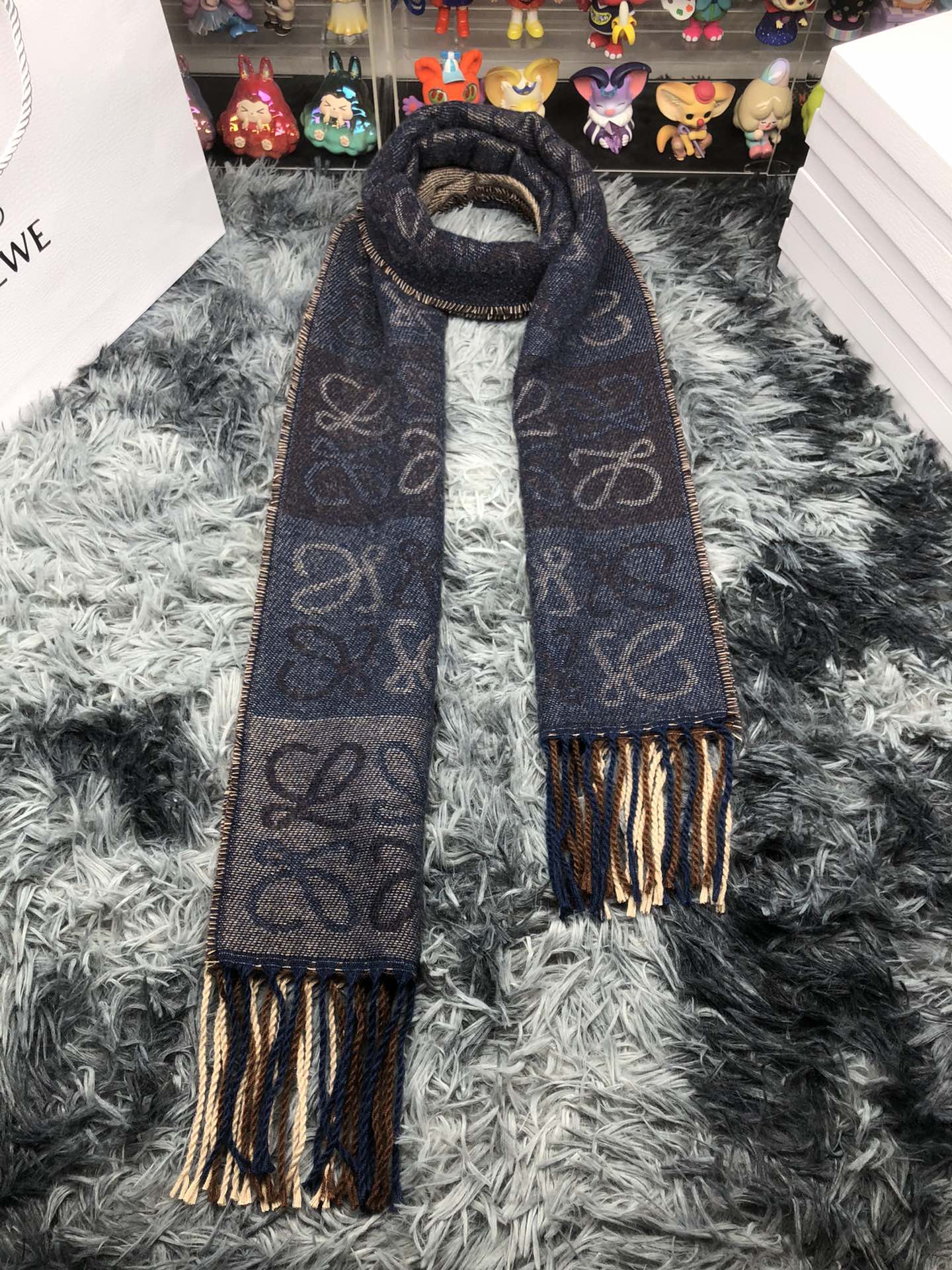 Loewe scarf
