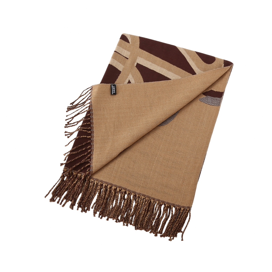 Loewe scarf