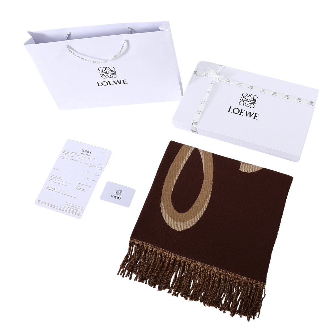 Loewe scarf