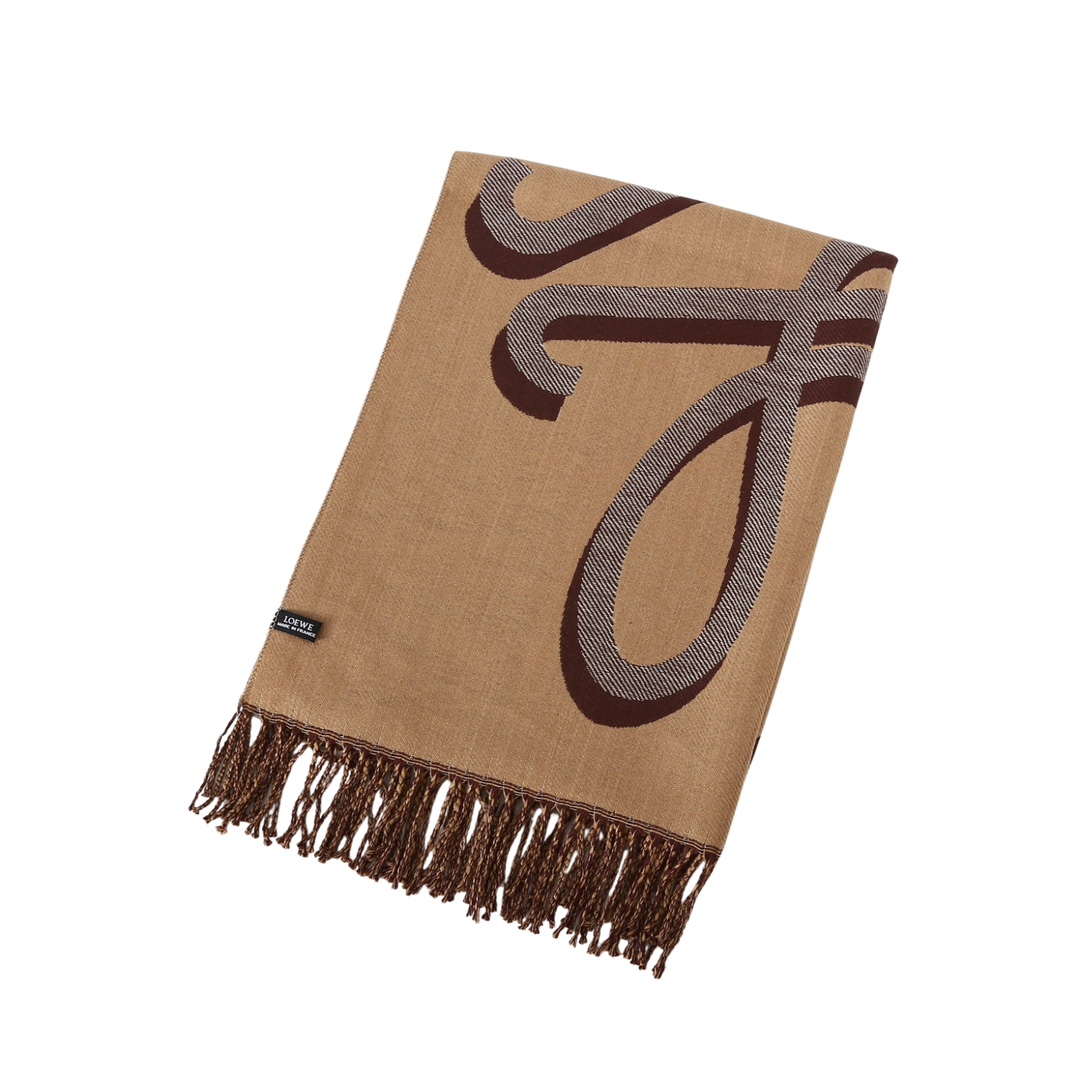 Loewe scarf