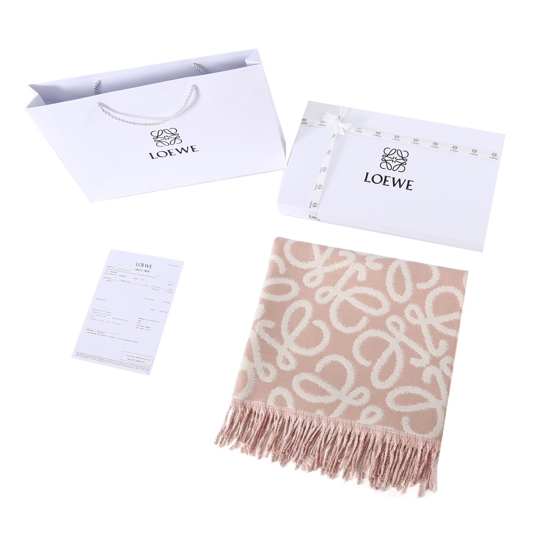 Loewe scarf