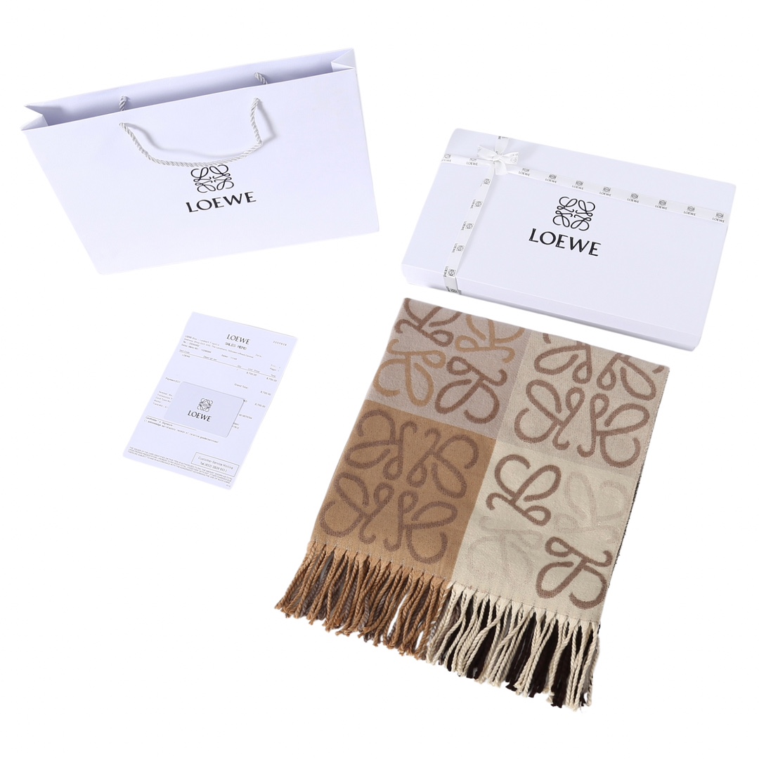 Loewe scarf